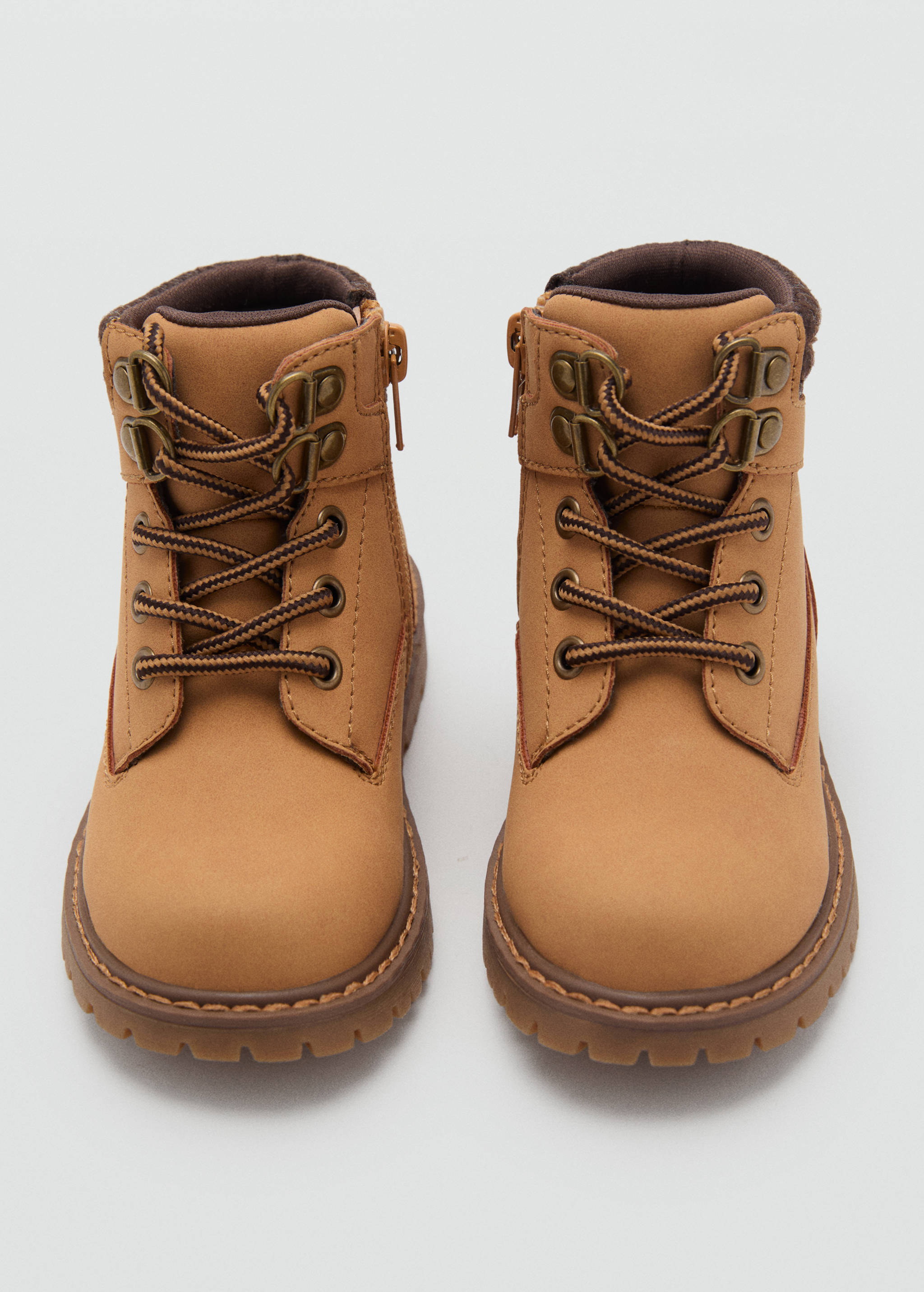 Bota montaña cordones - Detalle del artículo 3