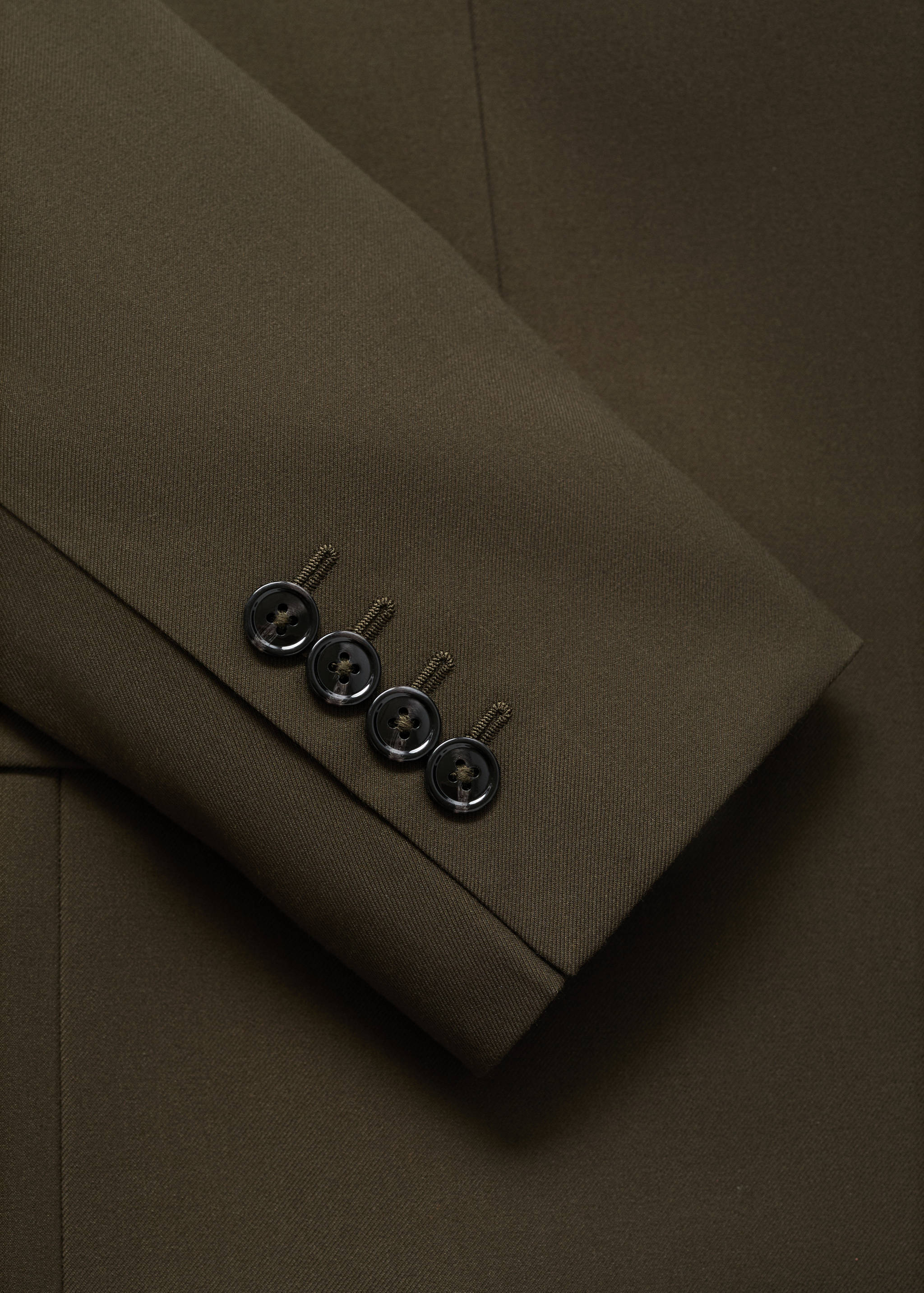 Костюмный пиджак Milan slim fit - Деталь изделия 0