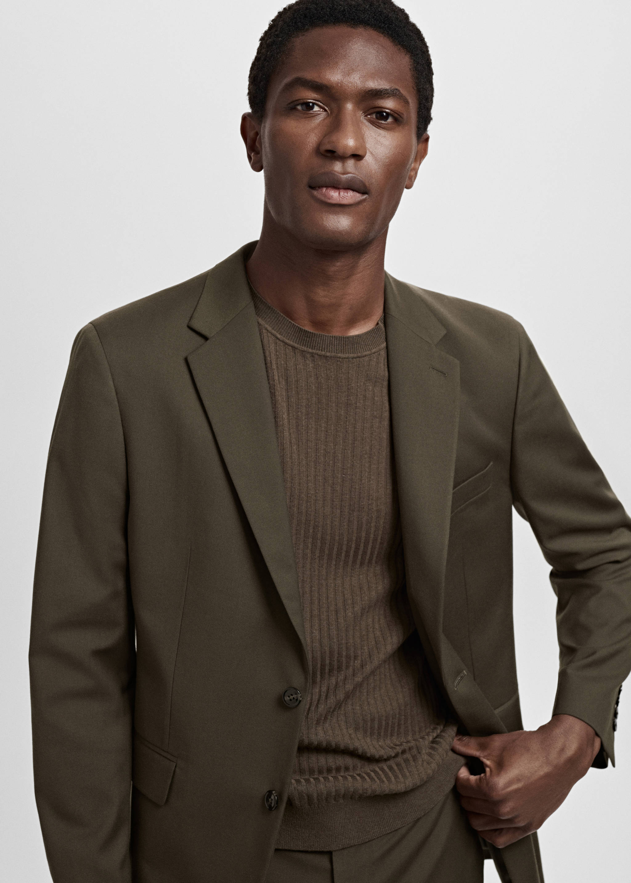 Americana traje Milán slim fit - Detalle del artículo 1