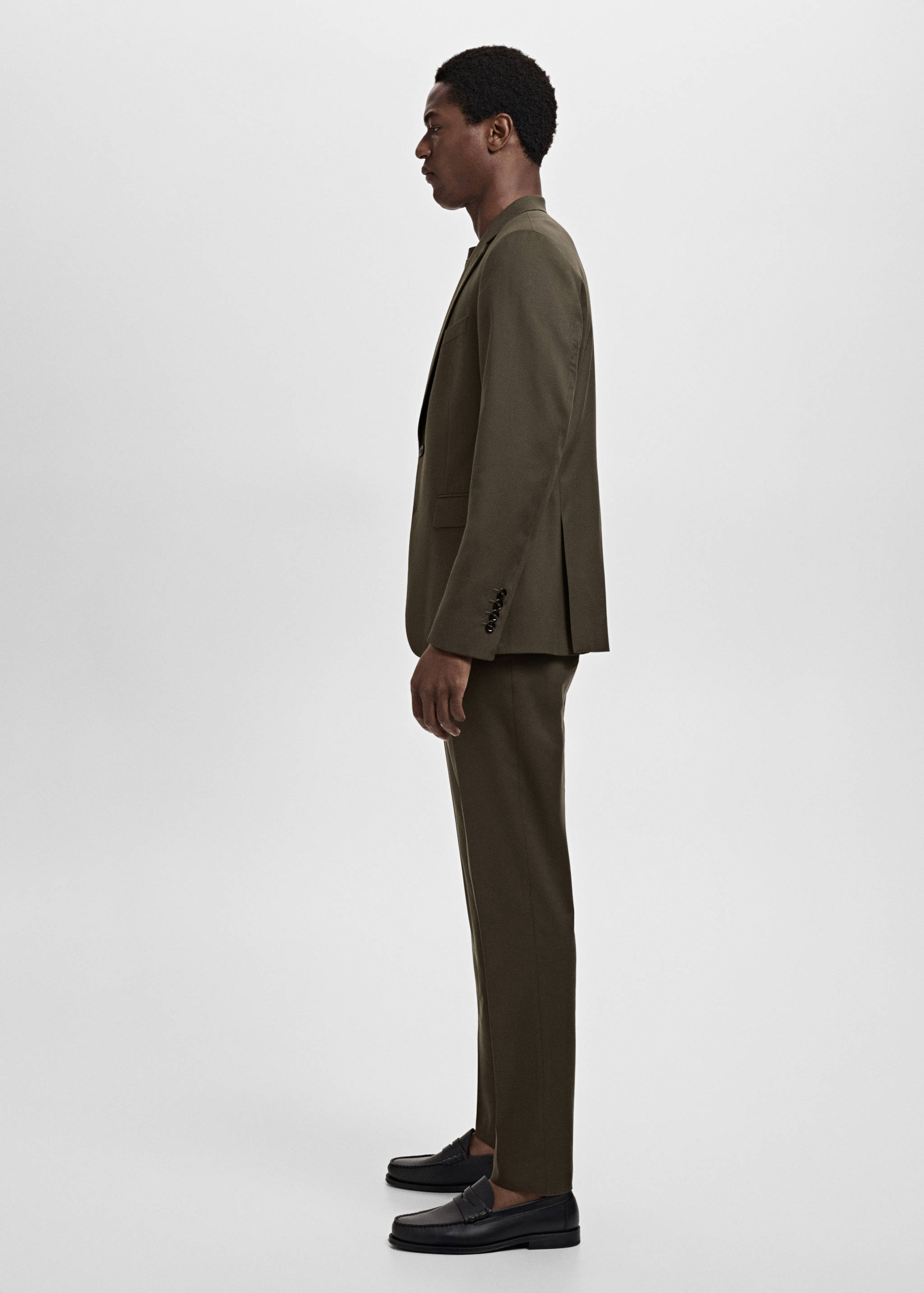 Americana traje Milán slim fit - Detalle del artículo 2