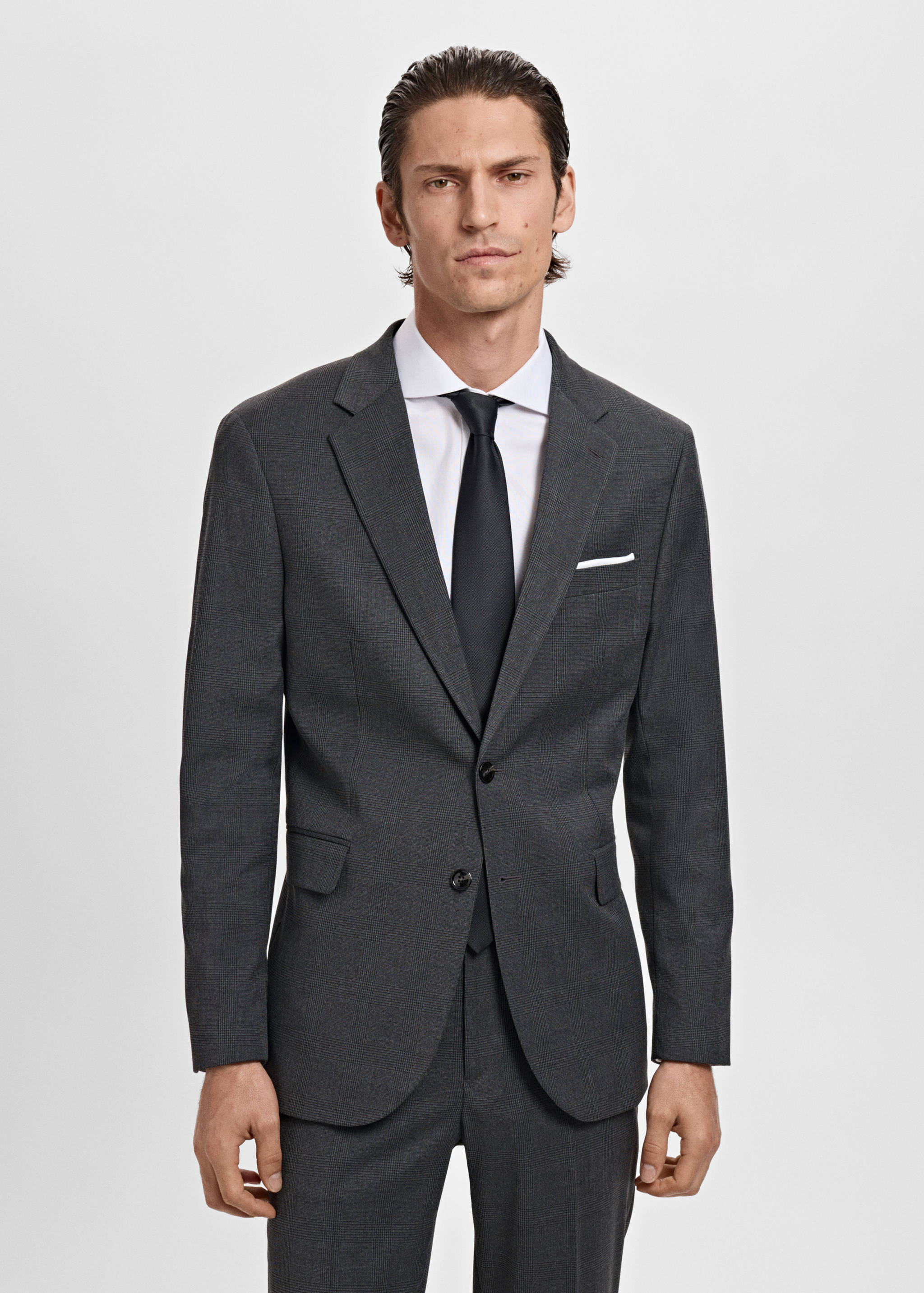 Americana traje Milán slim fit - Plano medio