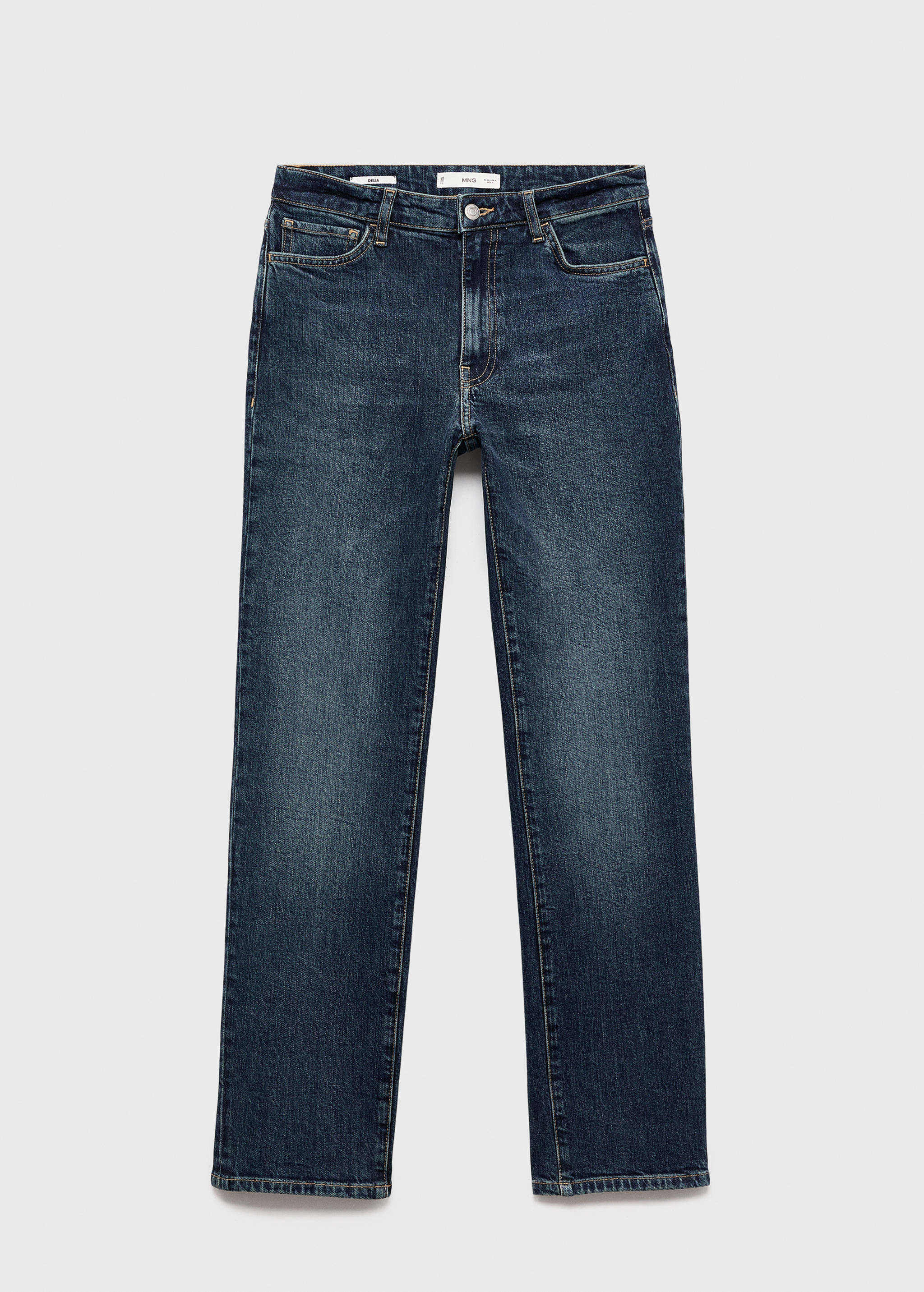 Jean slim taille normale - Article sans modèle