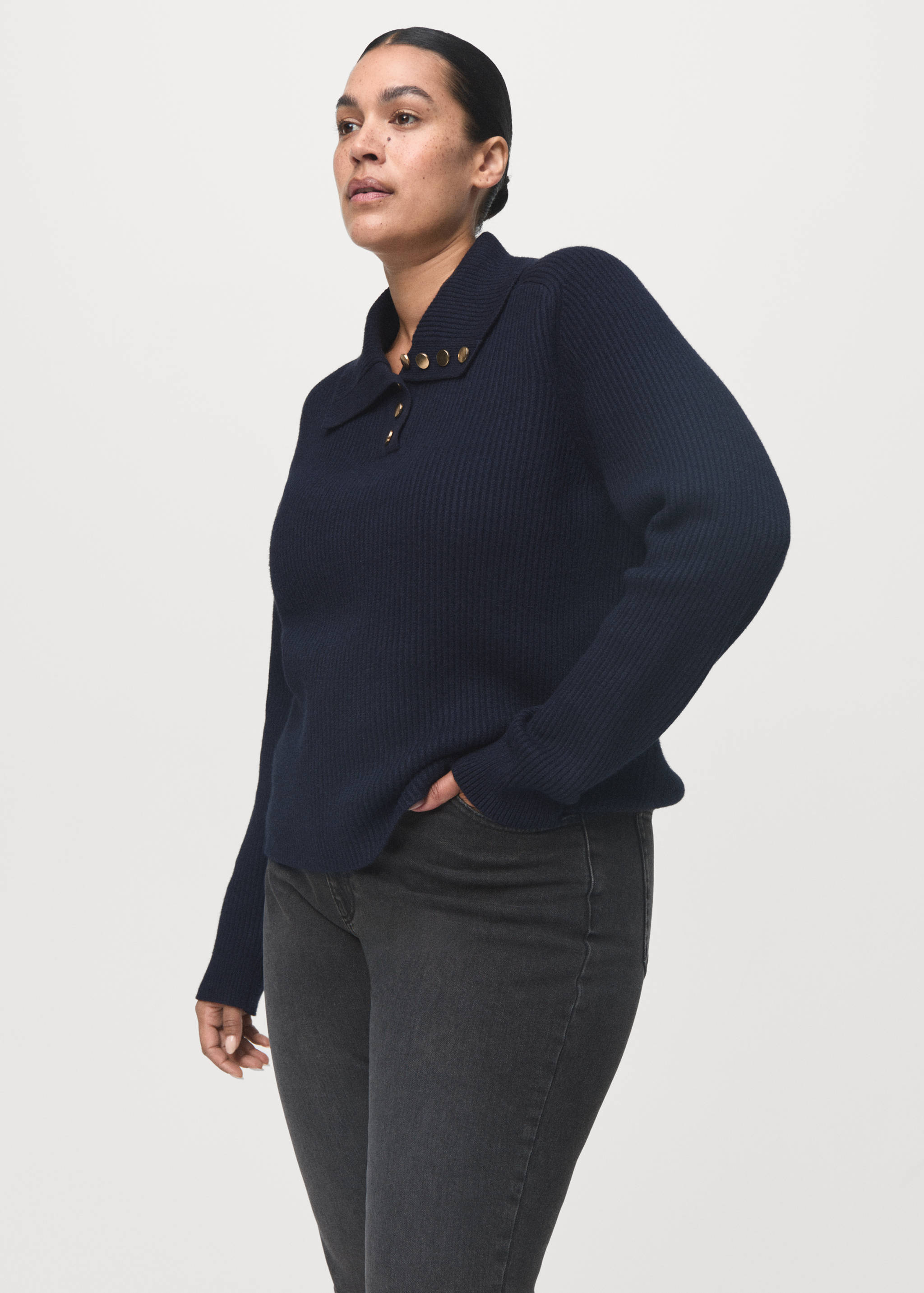 Jean Claudia slim crop - Détail de l'article 5