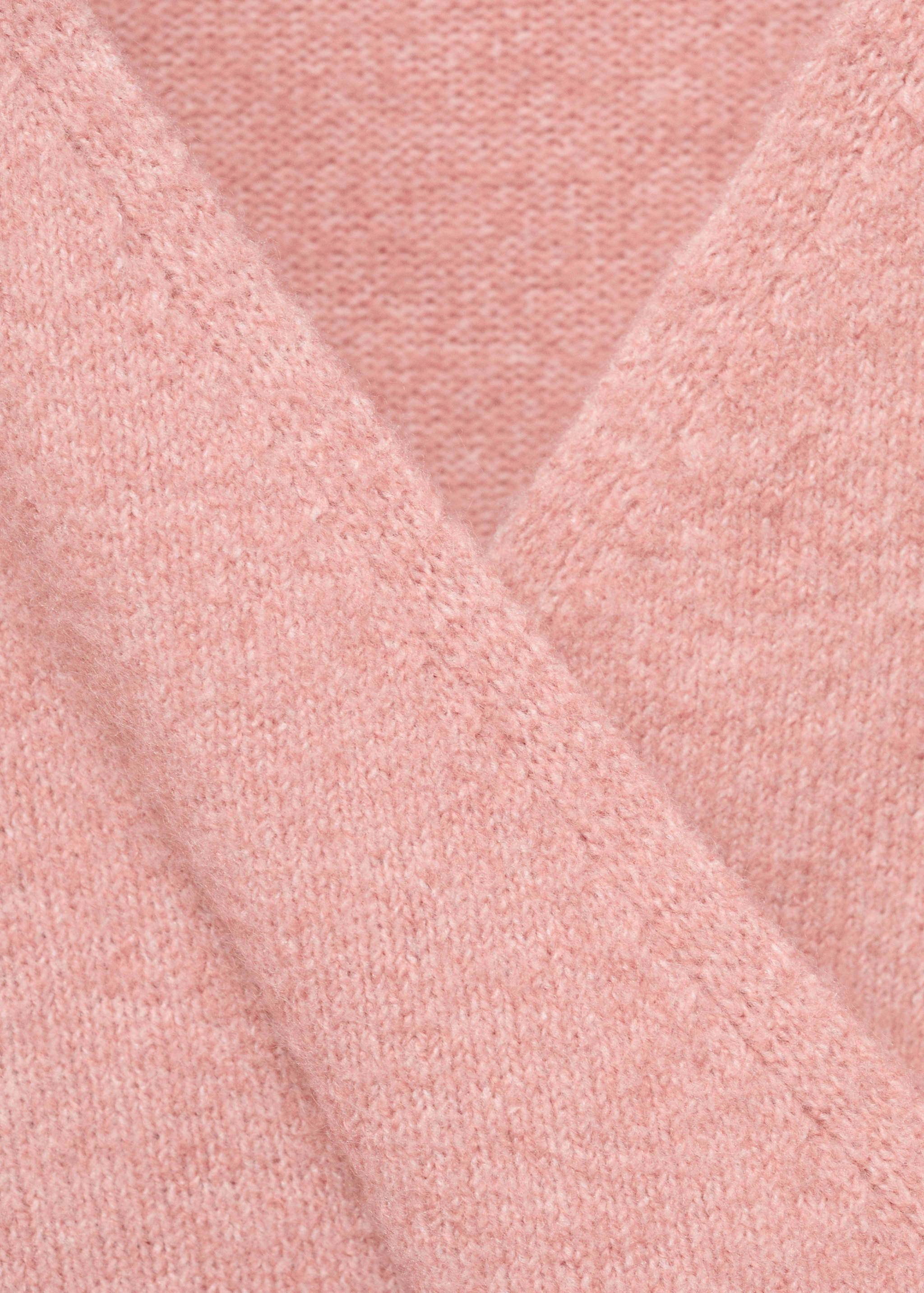 Double-breasted cardigan - Details of the article 8