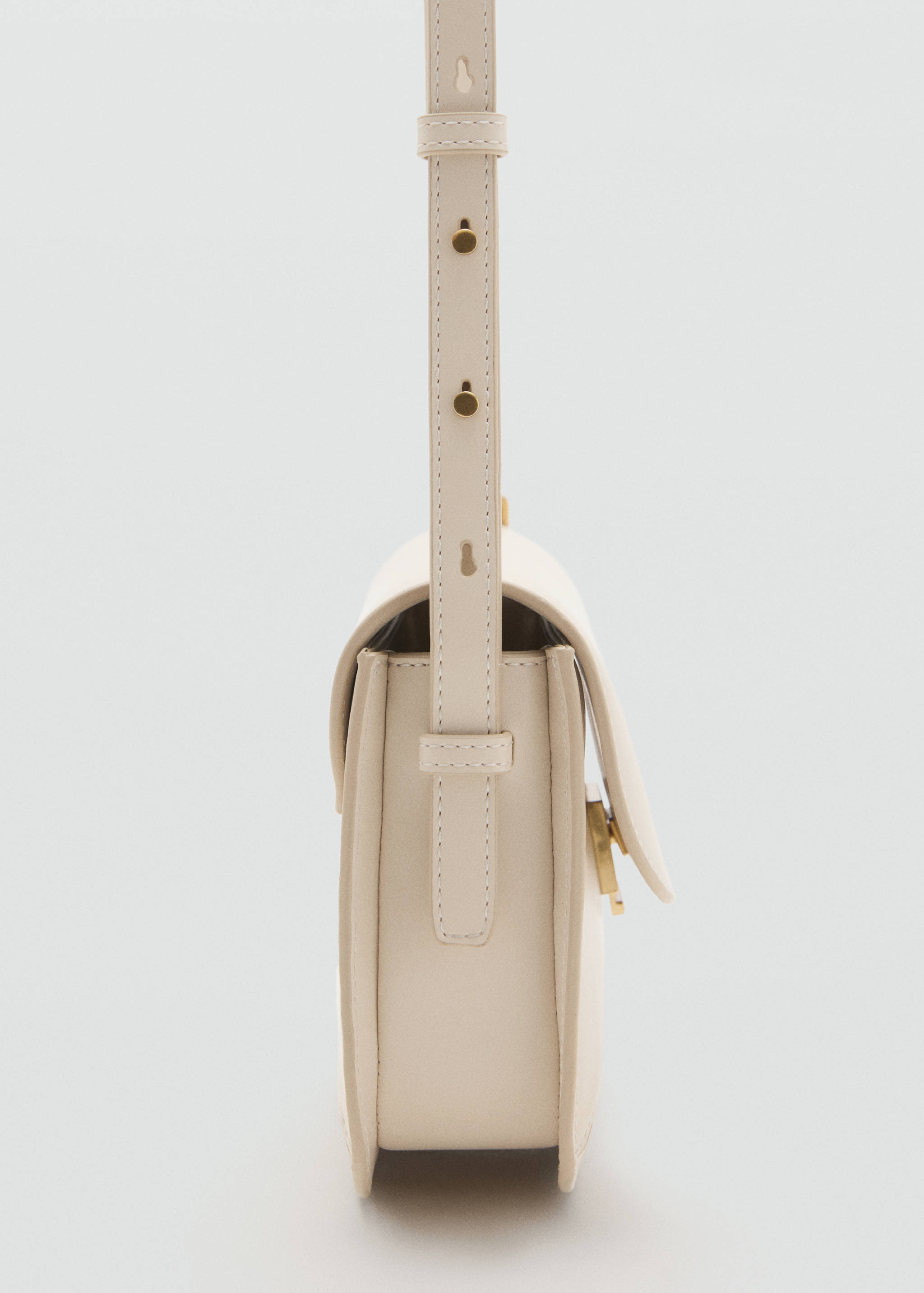 Crossbody bag with flap - Details of the article 1