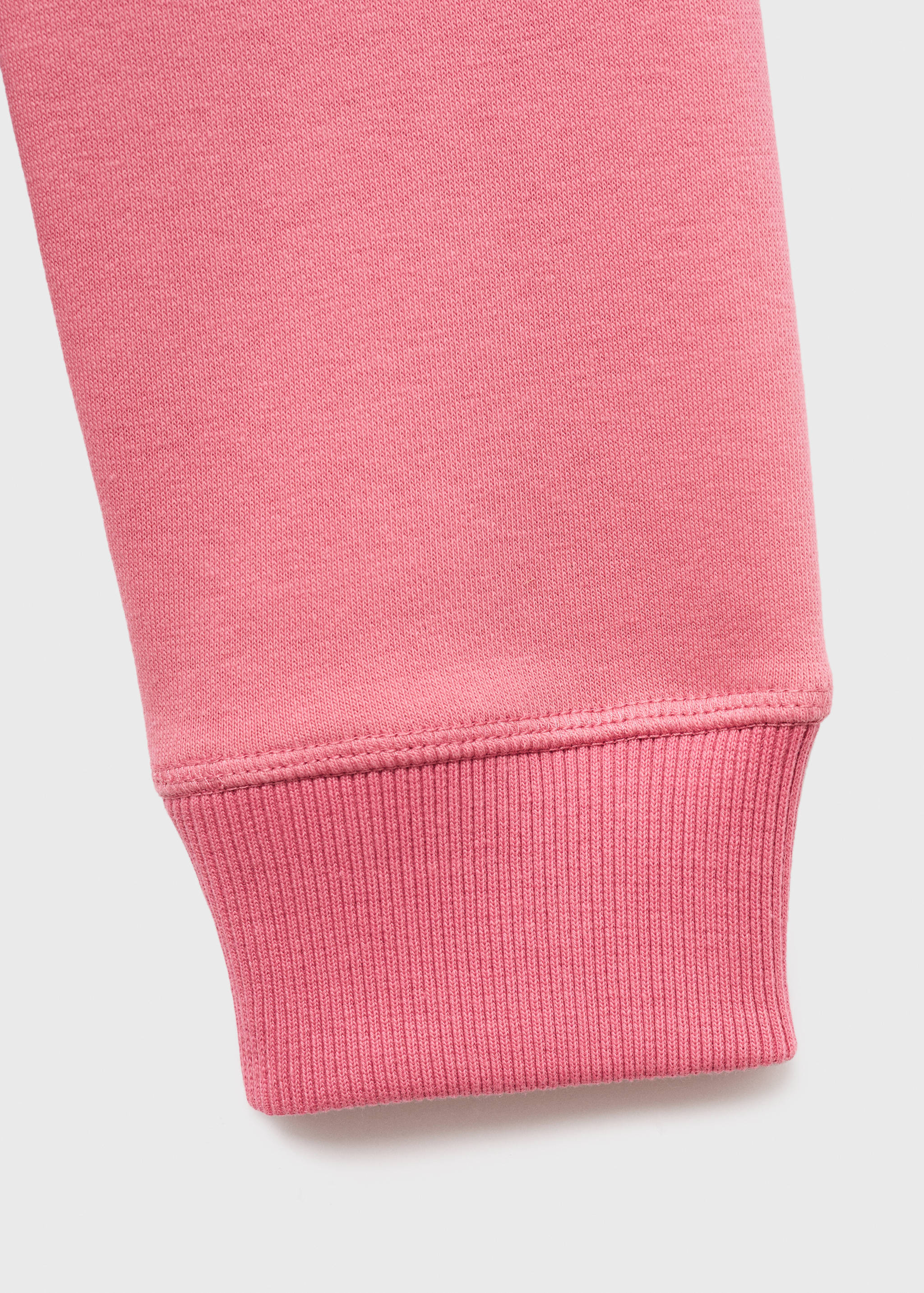 Printed cotton sweatshirt - Details of the article 8