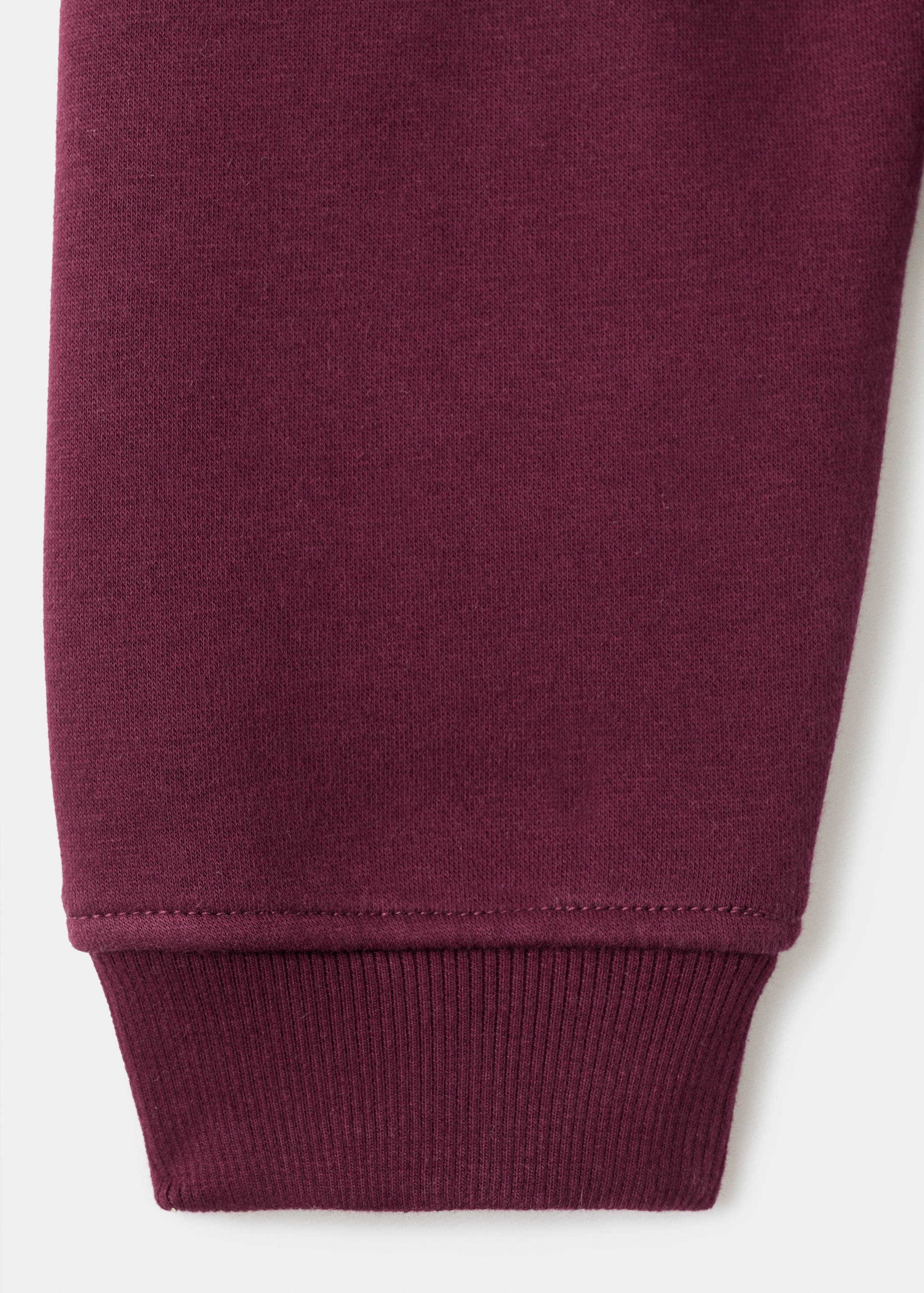 Sudadera algodón estampada - Detalle del artículo 0