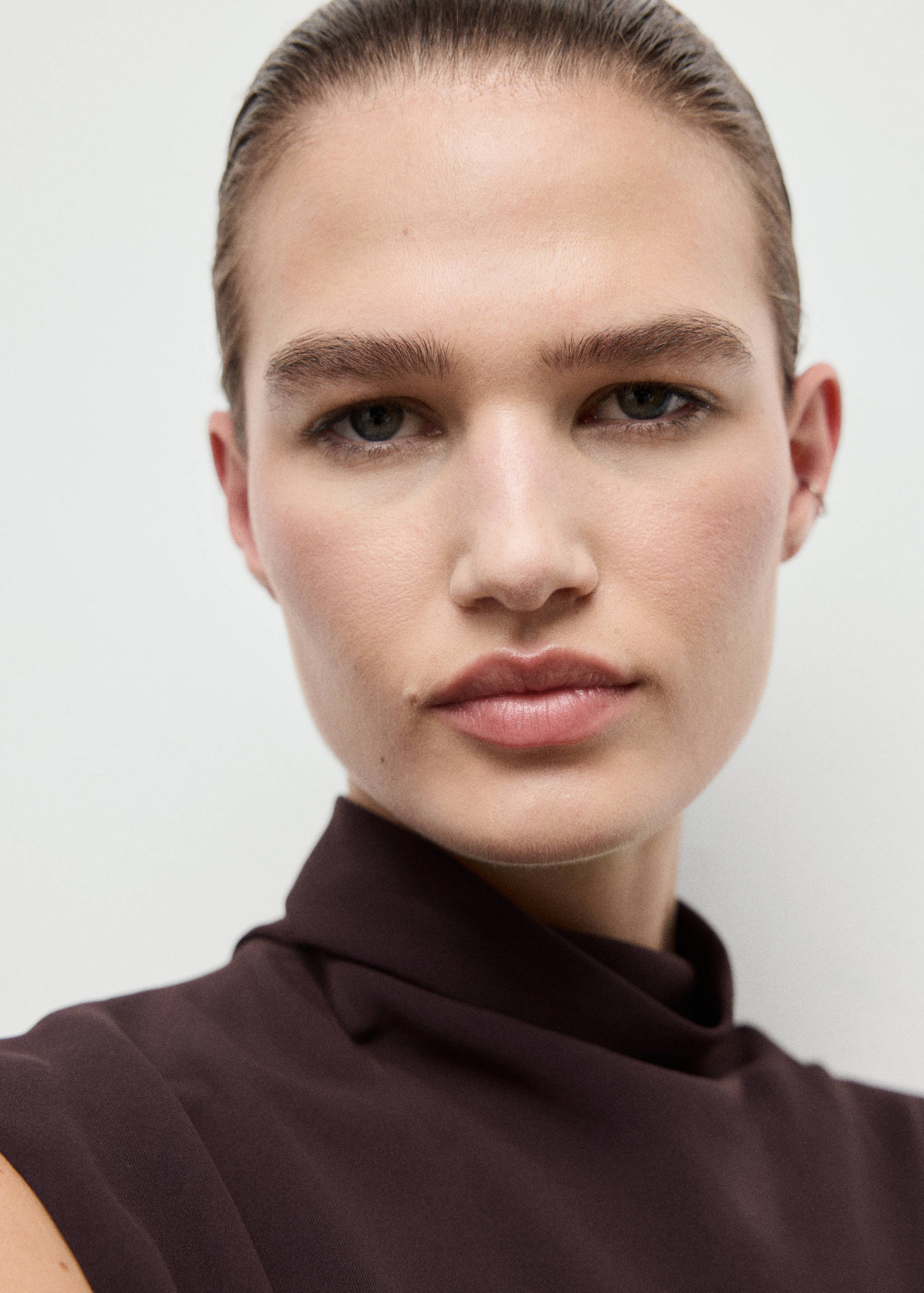 Φόρεμα εβαζέ ζιβάγκο - Λεπτομέρεια του προϊόντος 1