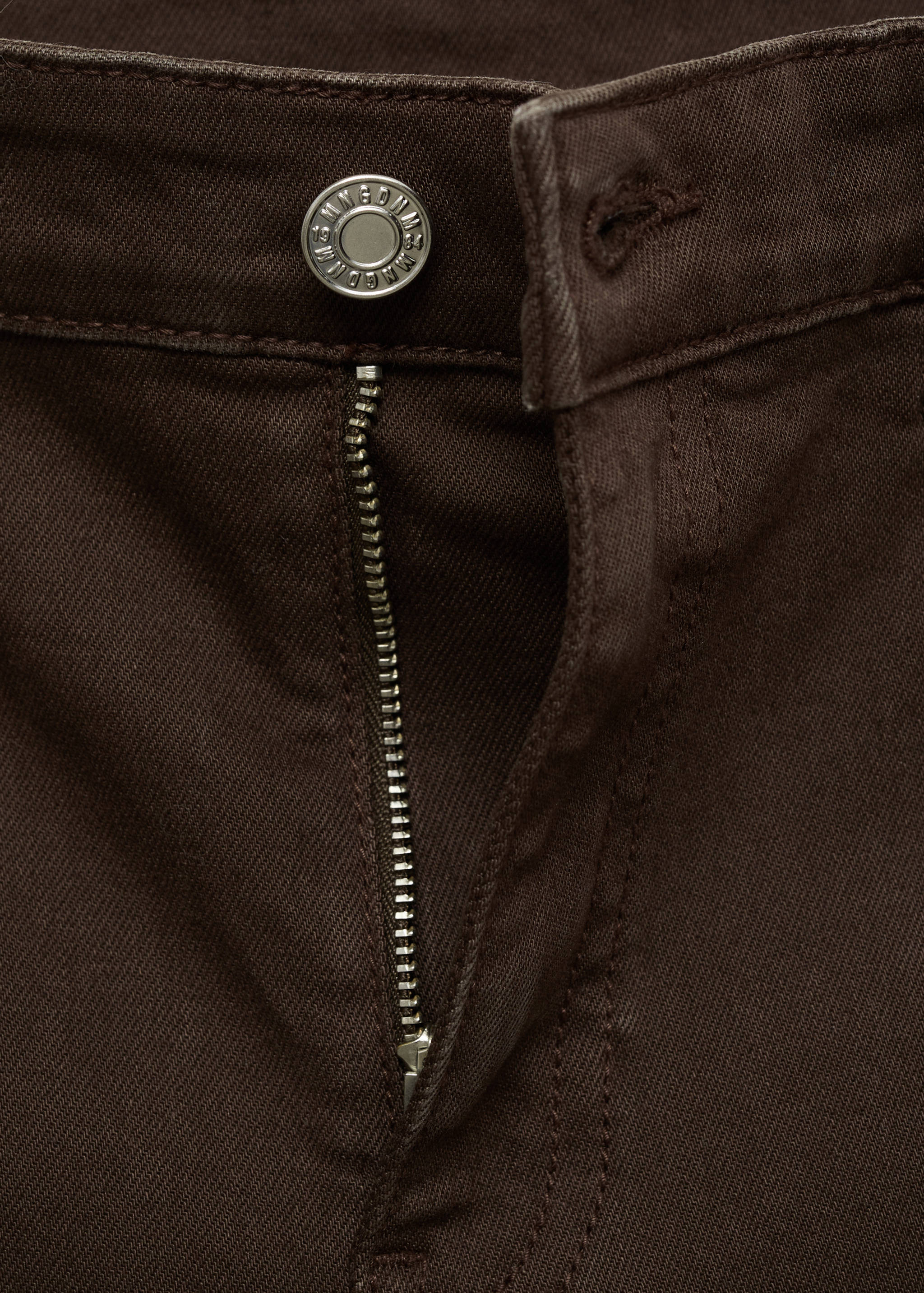 Jean Sienna flare crop - Détail de l'article 8