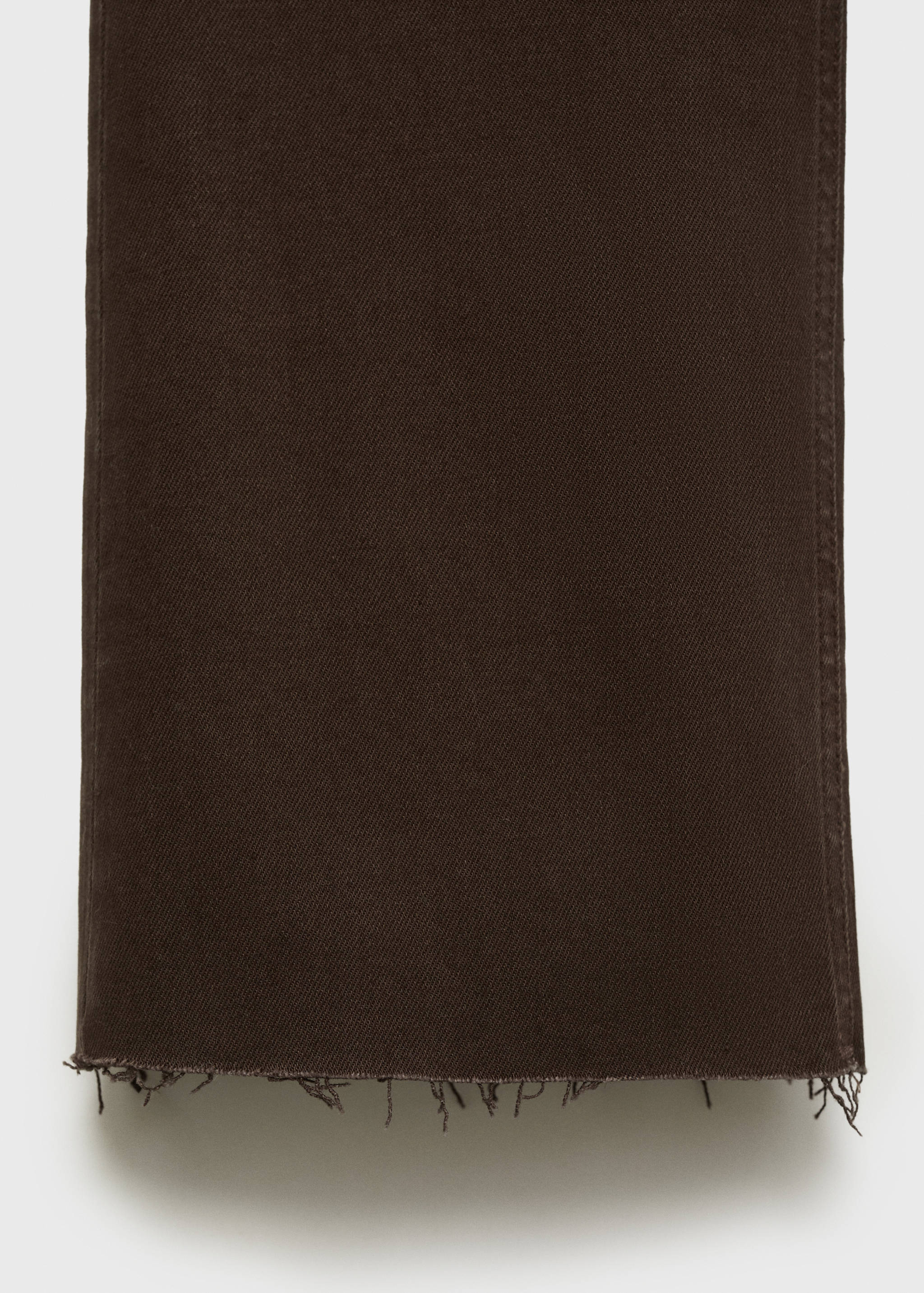 Jean Sienna flare crop - Détail de l'article 0