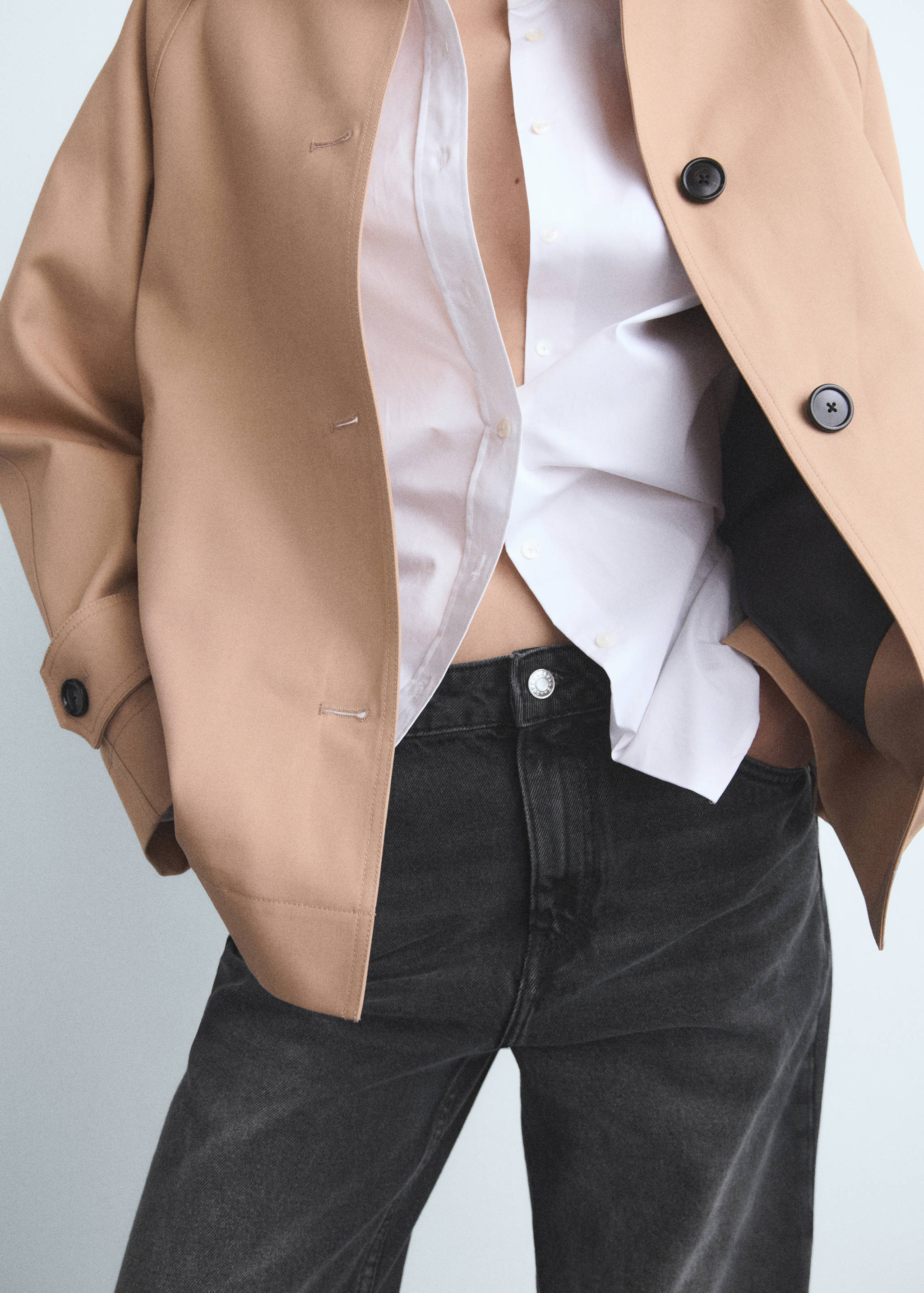 마이애미 미디엄라이즈 스트레이트 핏 진 - 상품 내역: 6