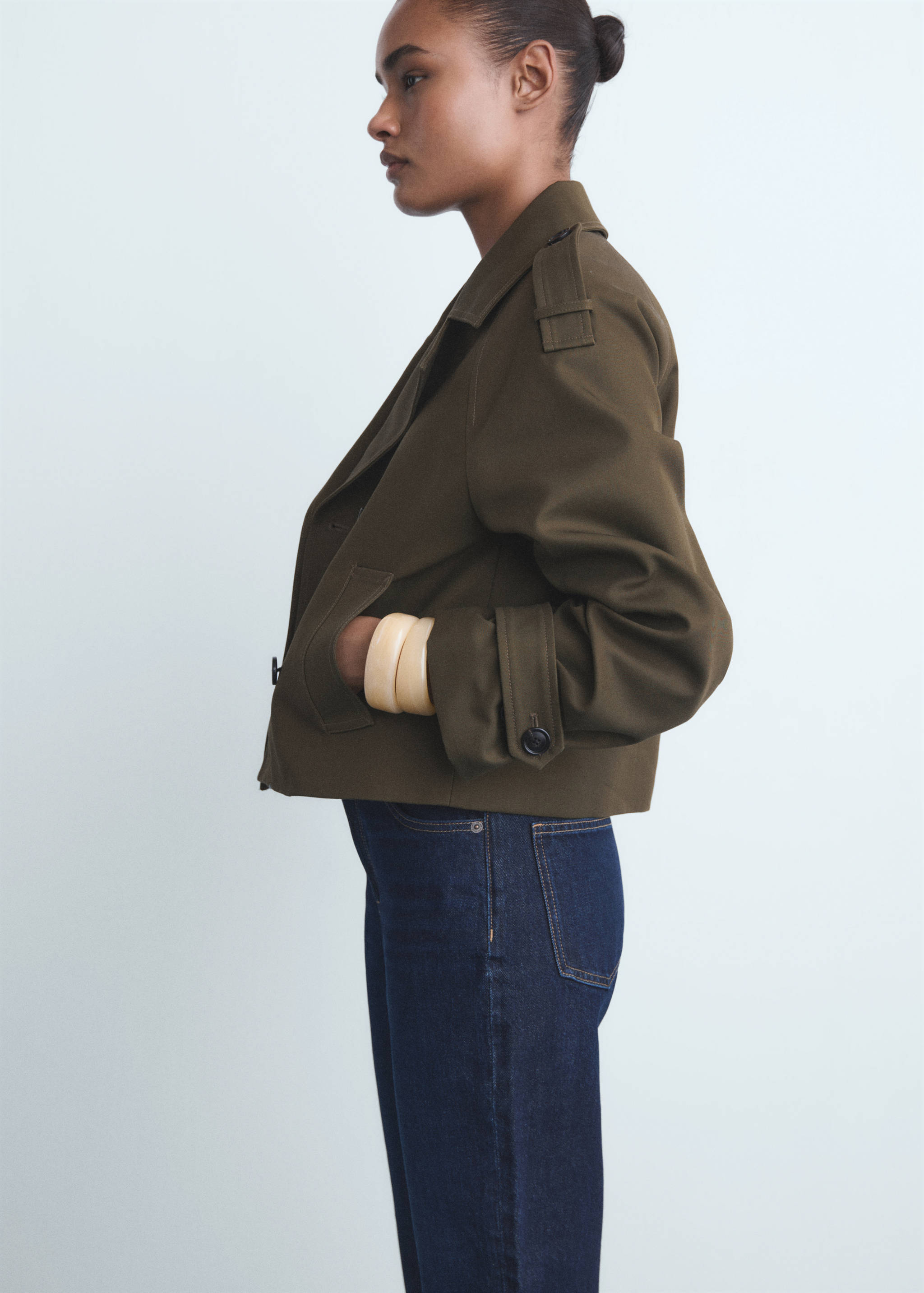 Jean Mom2000 mom taille haute - Détail de l'article 1