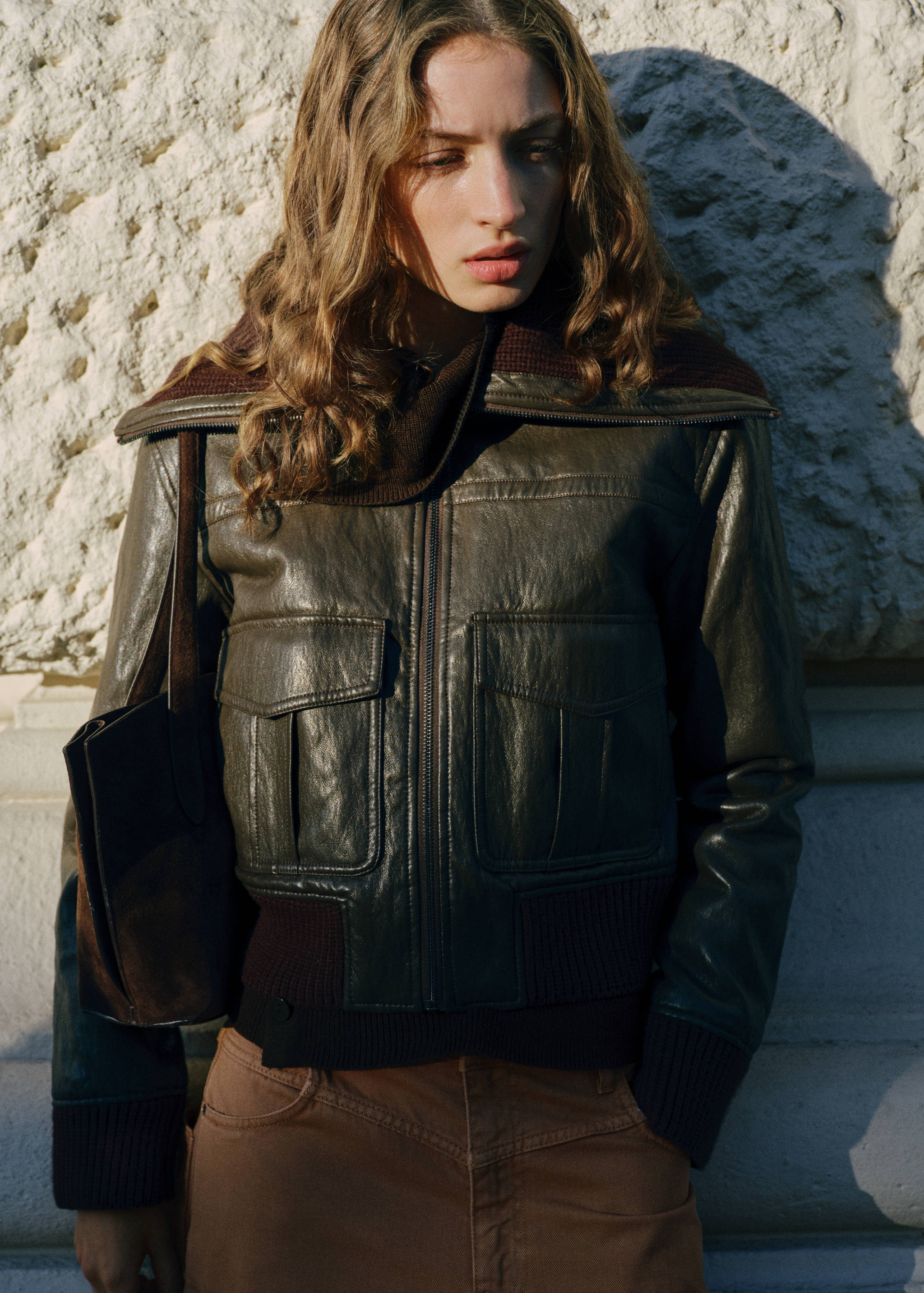 Jean wide leg loose taille normale - Détail de l'article 1