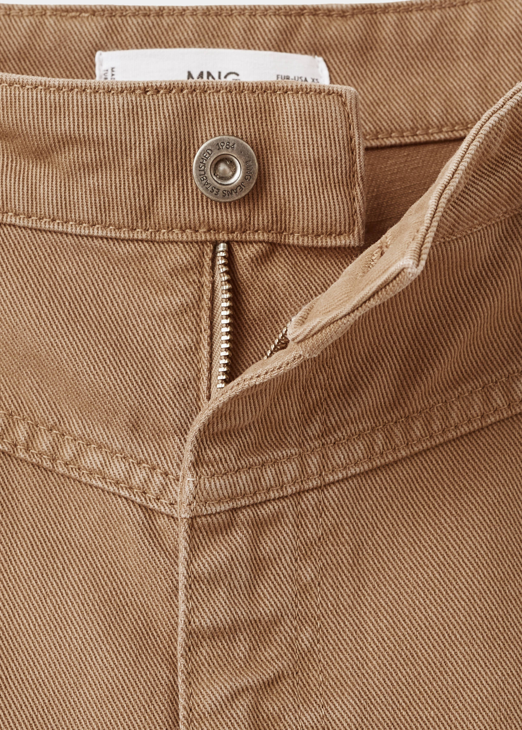 Jean wide leg loose taille normale - Détail de l'article 8