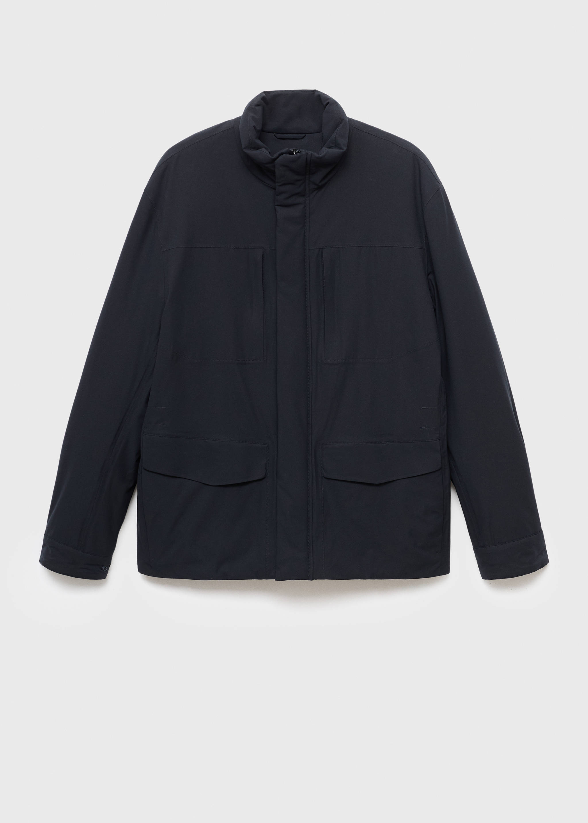 Waterproof jacket with Thermolite® padding - Article without model