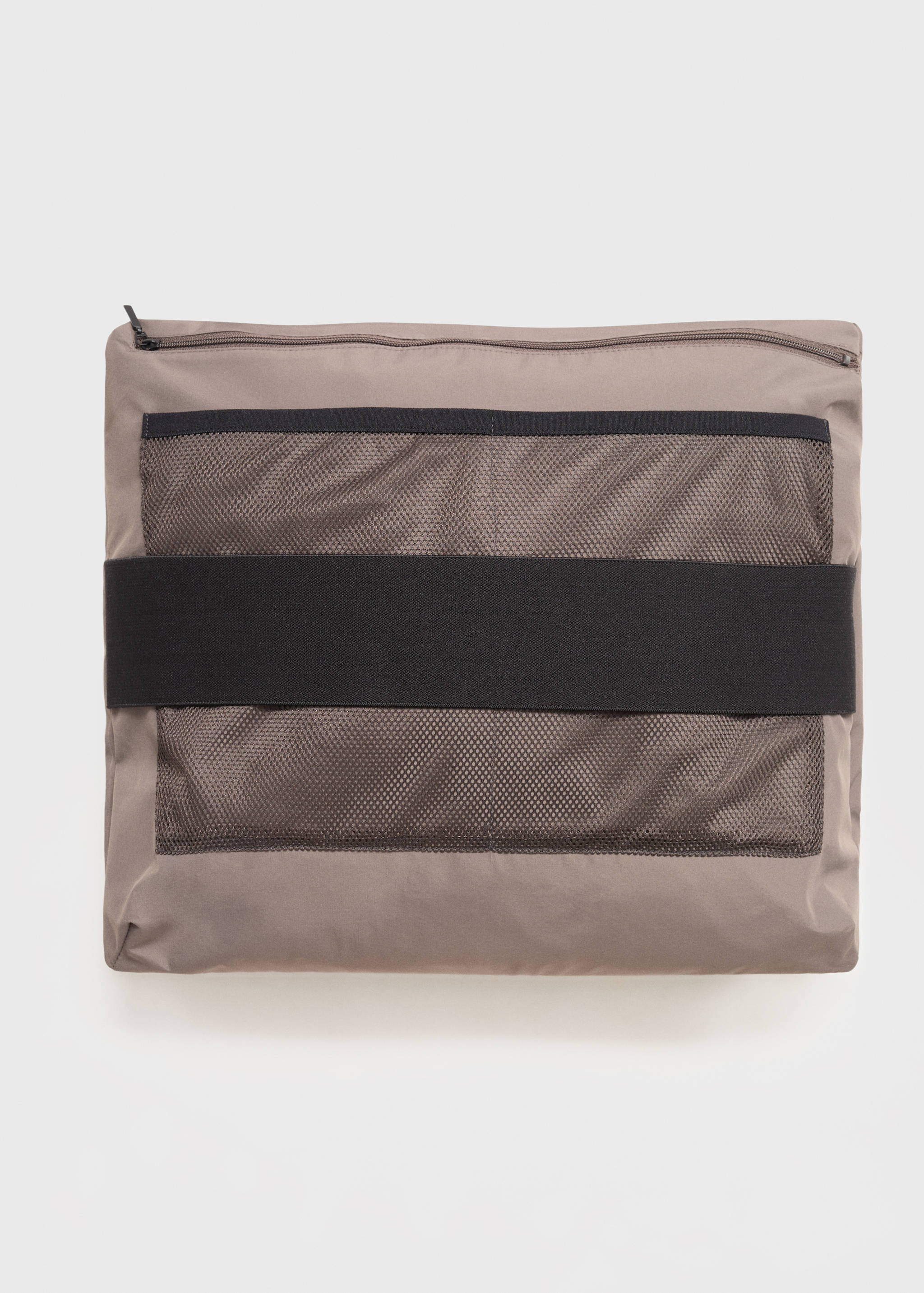 Water-repellent Thermolite® hooded jacket - Details of the article 0