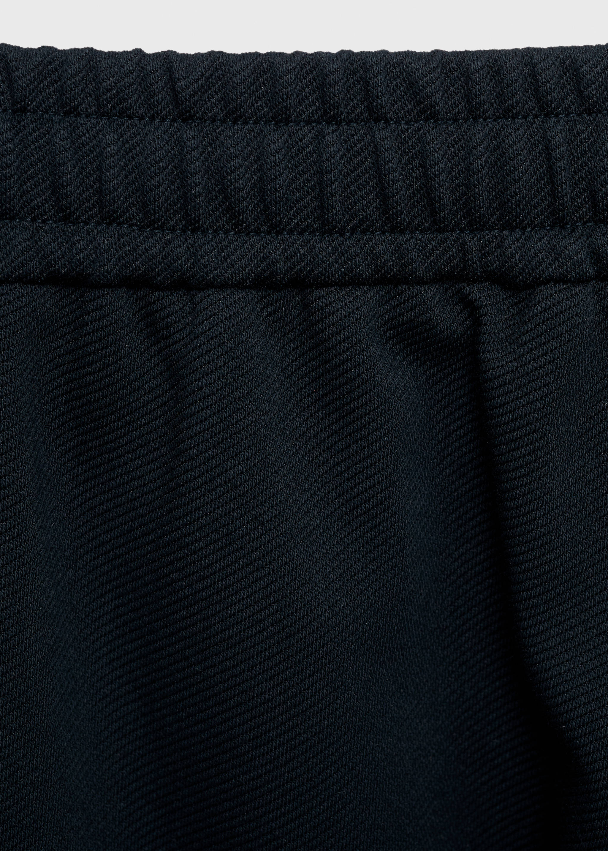 Technical structured joggers - Details of the article 8