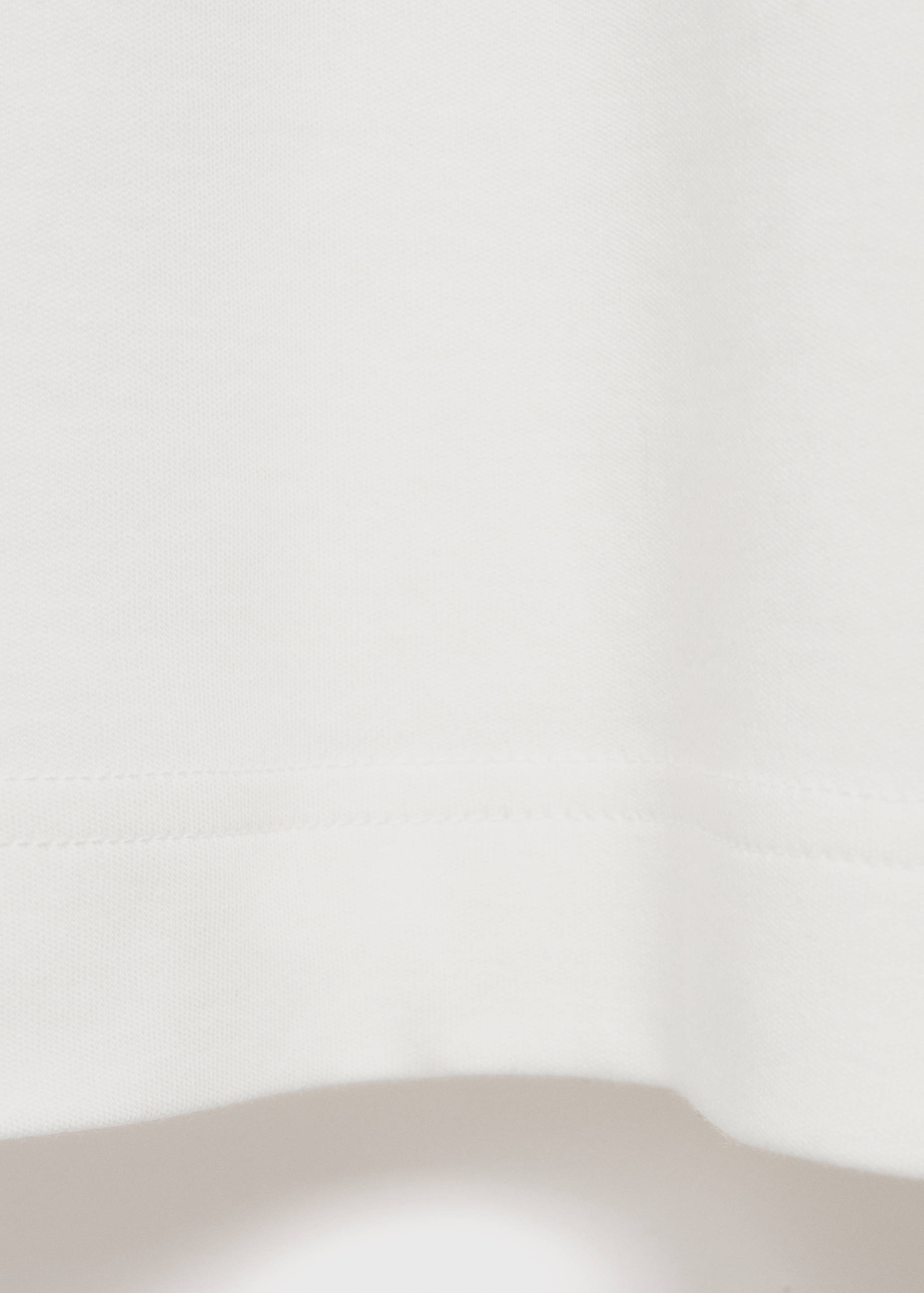 Long sleeve regular fit T-shirt - Details of the article 0