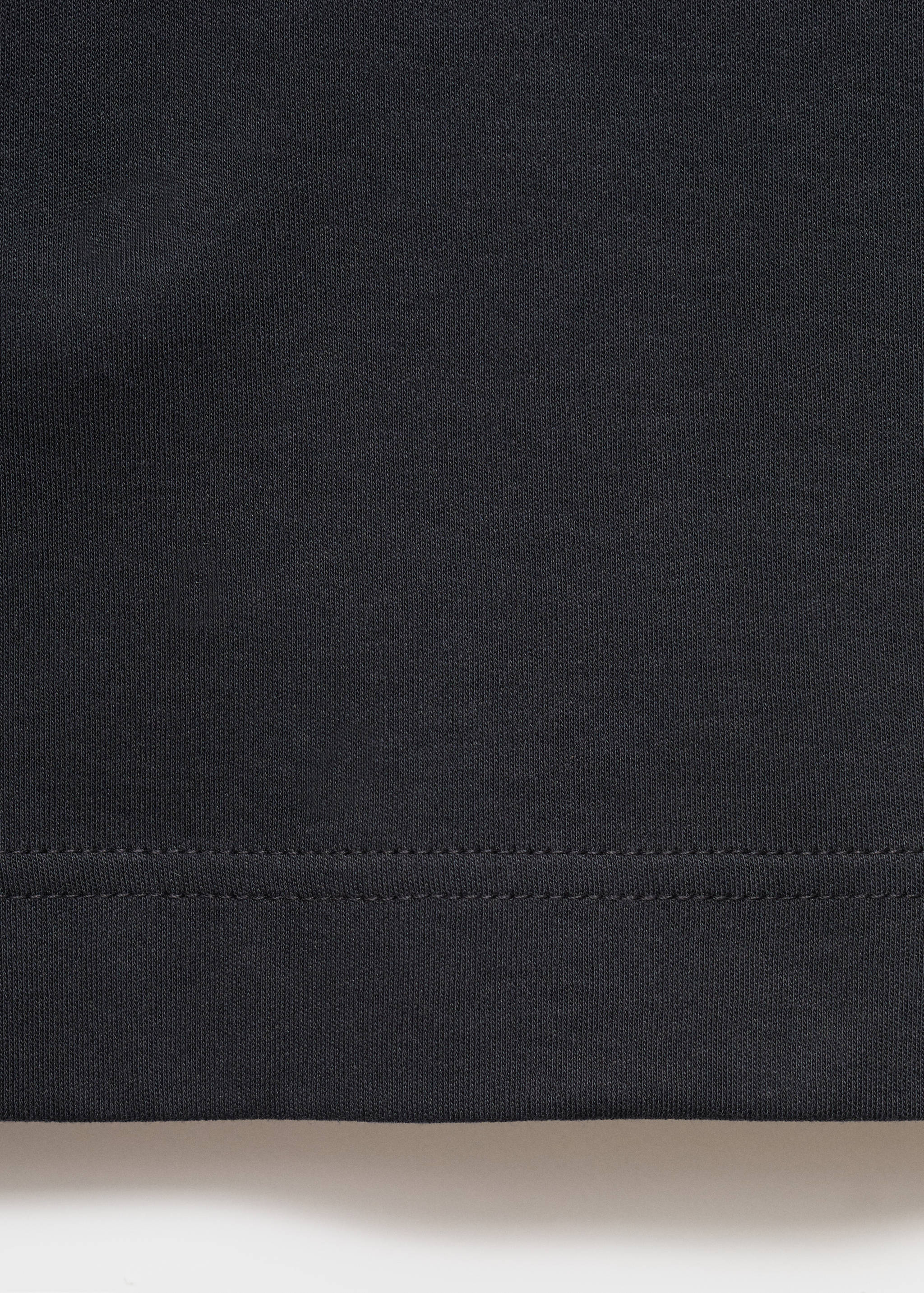 Camiseta manga larga regular fit - Detalle del artículo 0