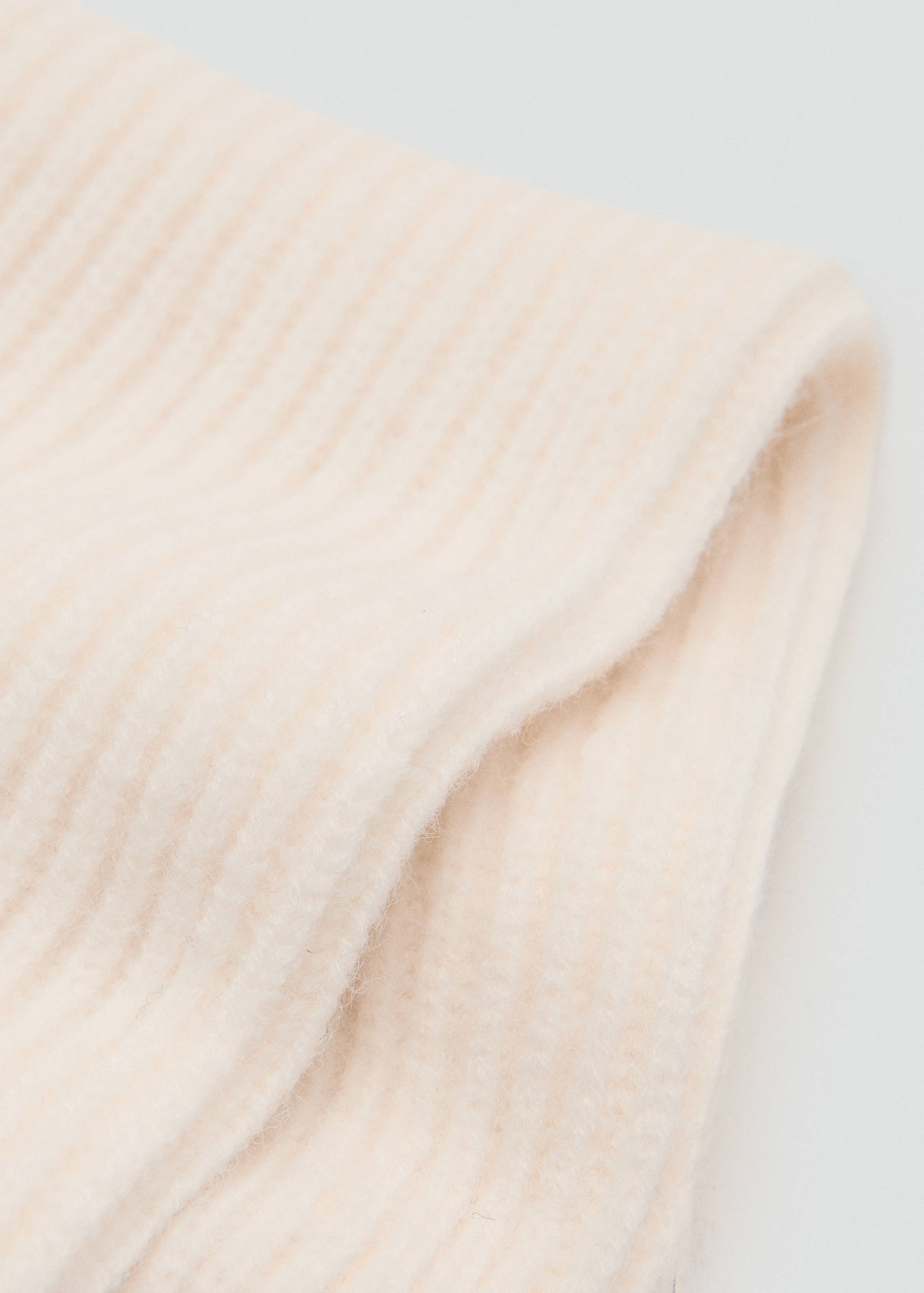 Bufanda punto pompón - Detalle del artículo 1