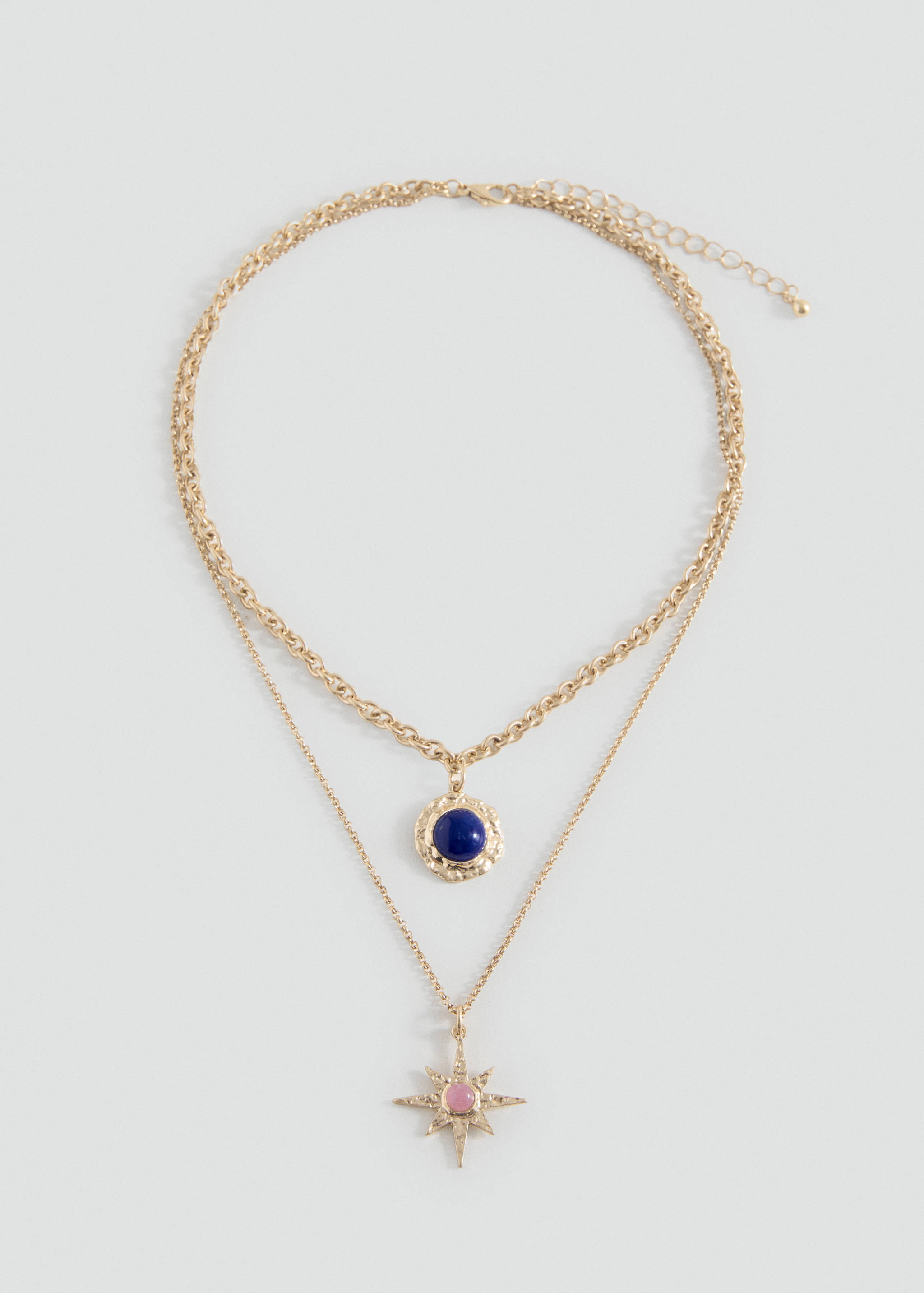 Combined necklace pack - Article without model