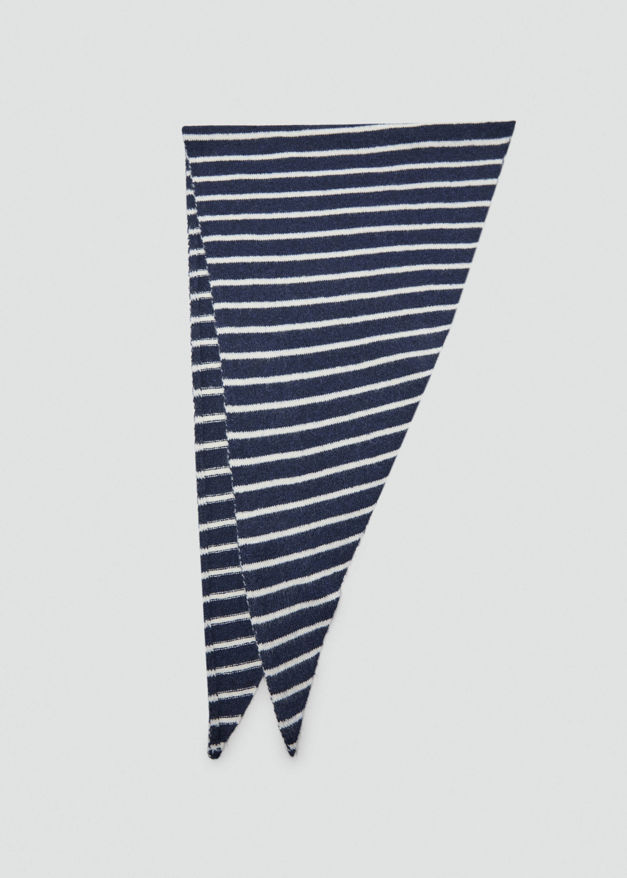 Bufanda rayas - Artículo sin modelo