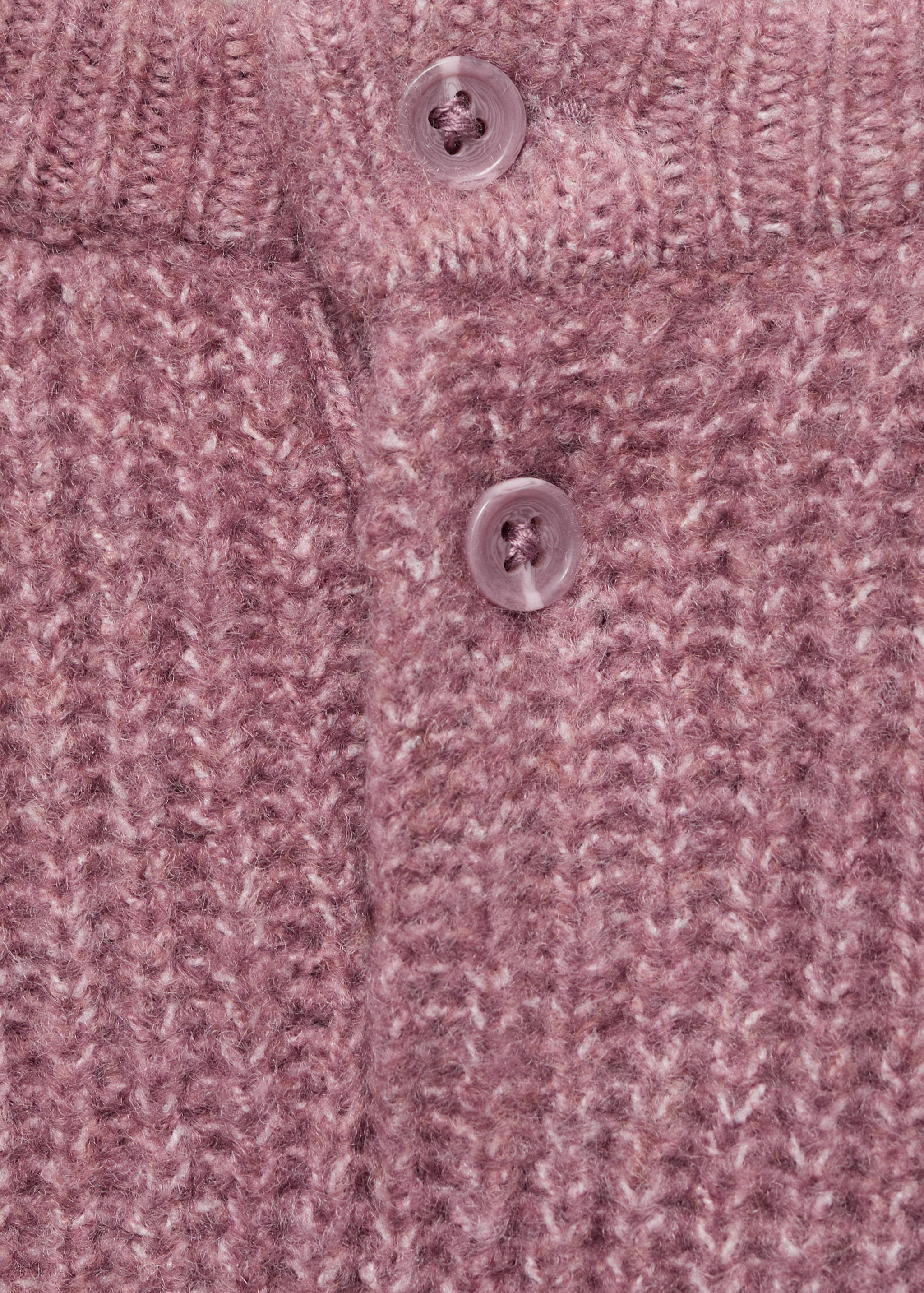 Pull-over maille côtelée - Détail de l'article 8