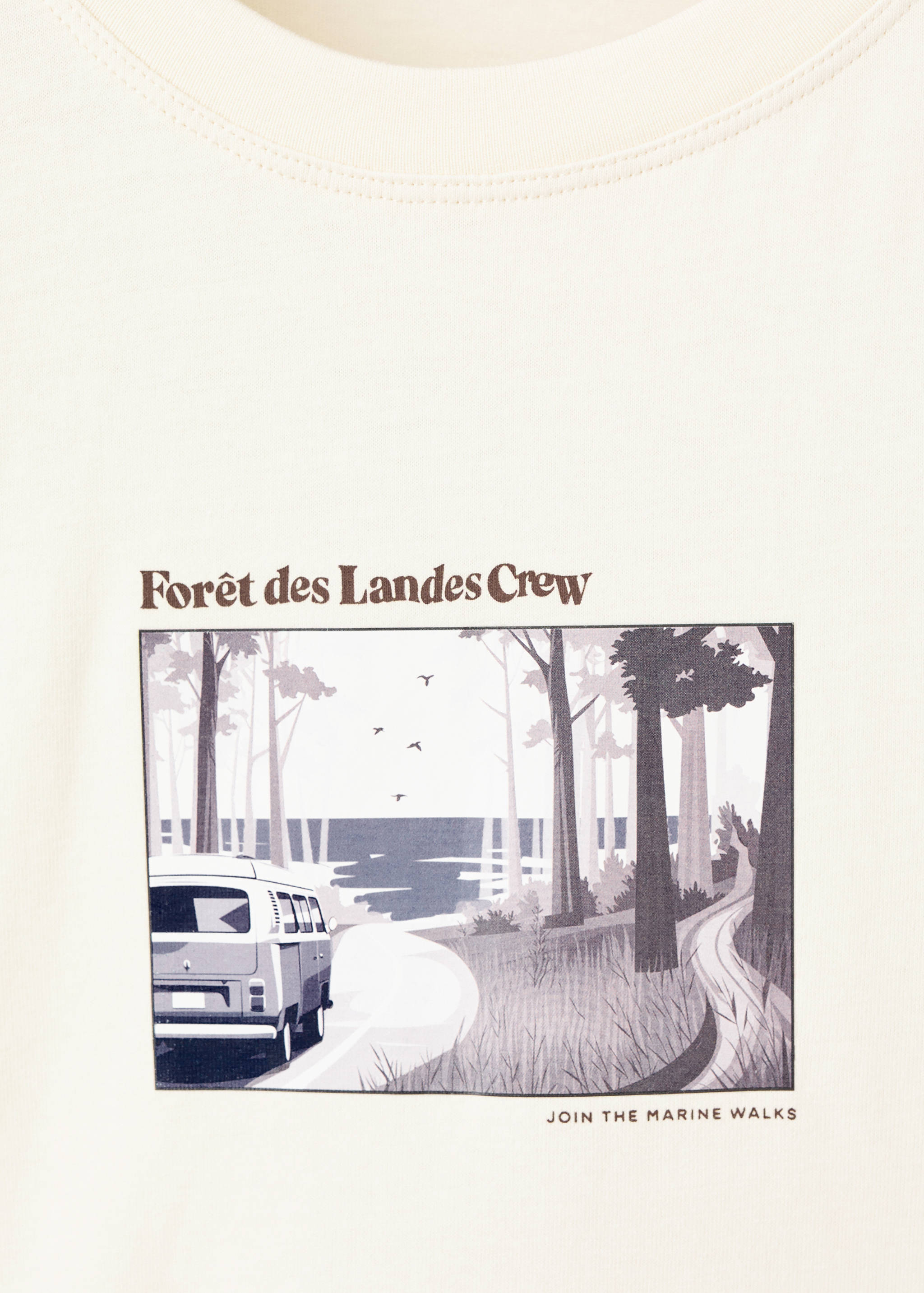 Mintás pamut póló - A termék adatai 8