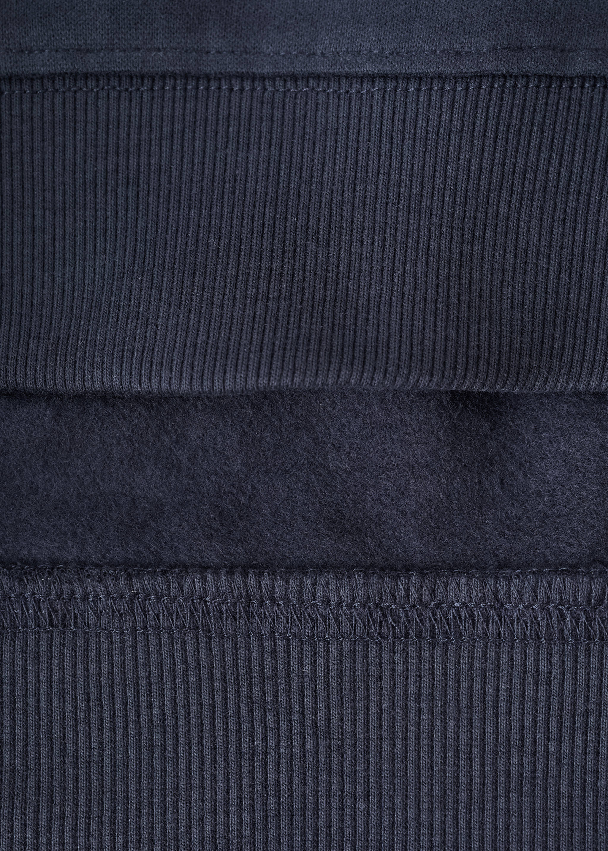 Sweater coton brodé - Détail de l'article 0