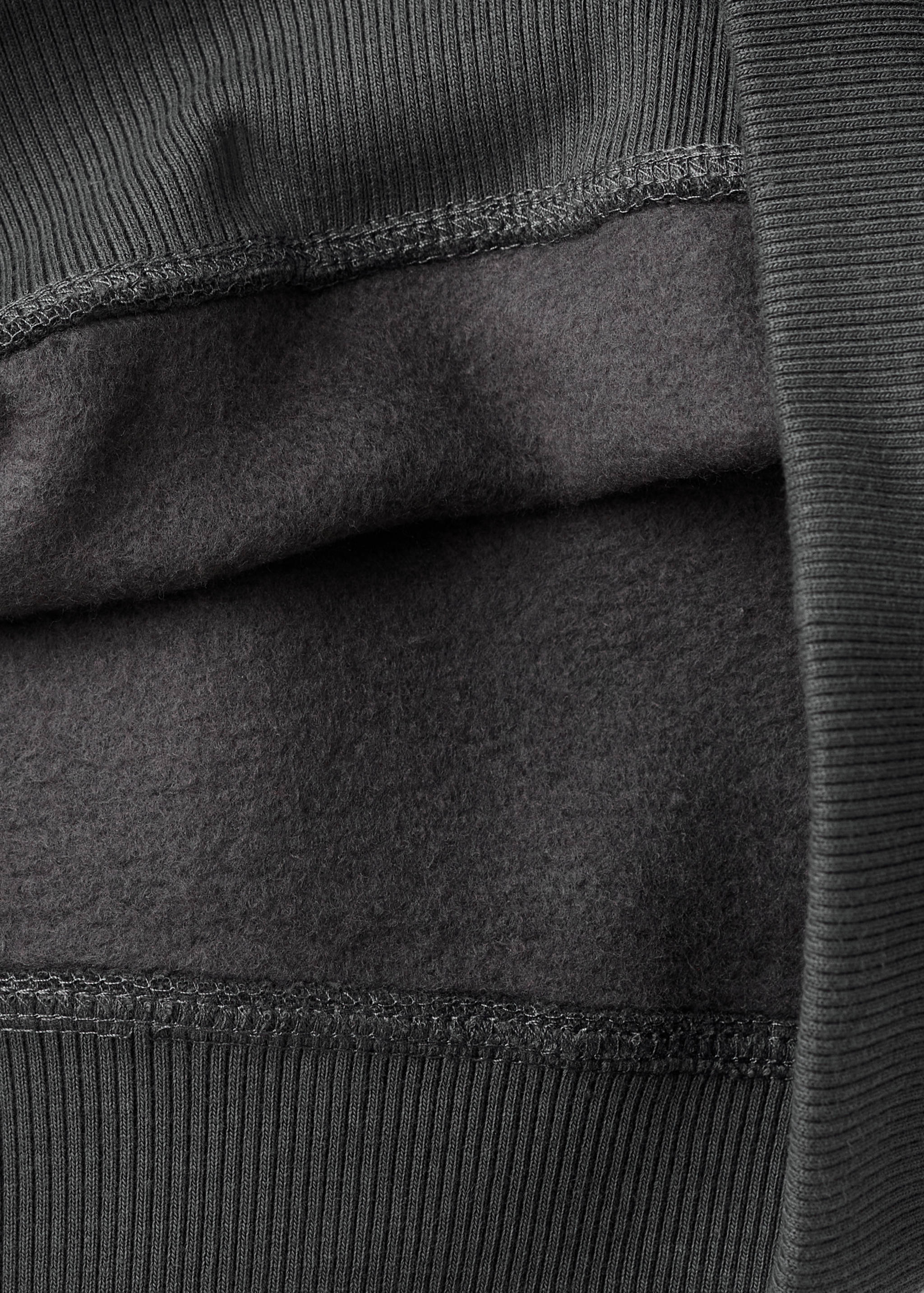 Sudadera algodón estampada - Detalle del artículo 0