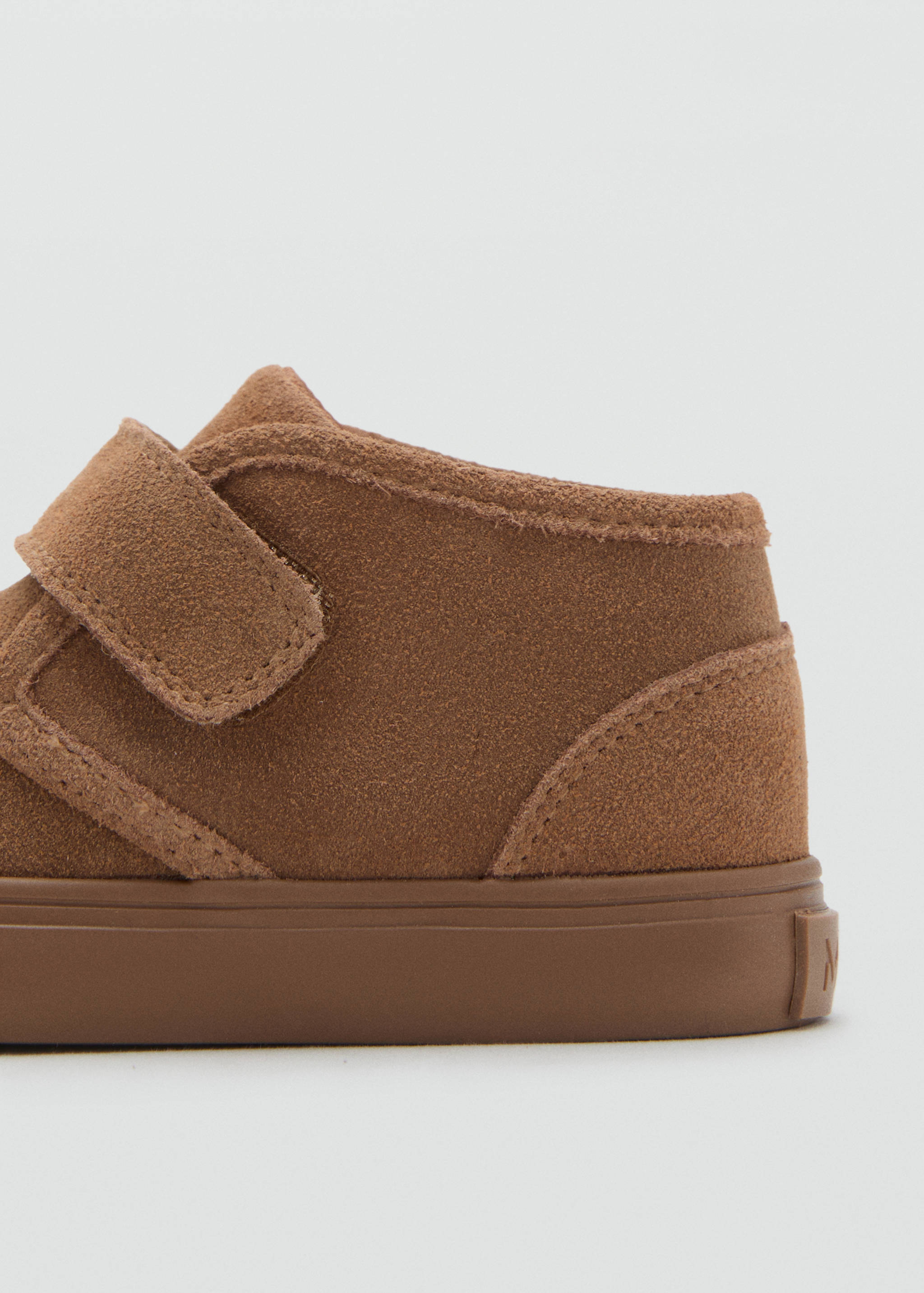 Velcro leather shoes - Details of the article 1