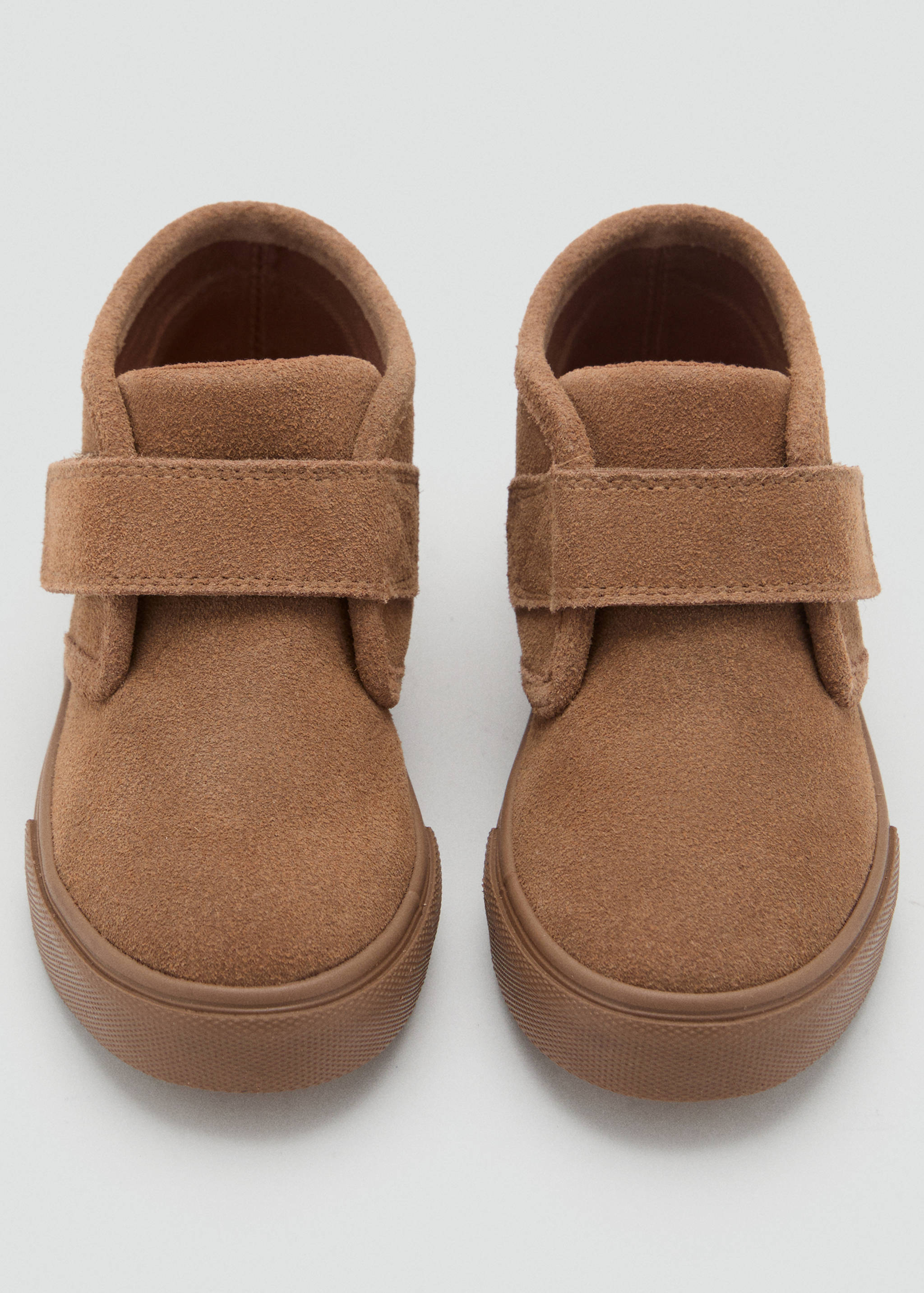 Velcro leather shoes - Details of the article 2