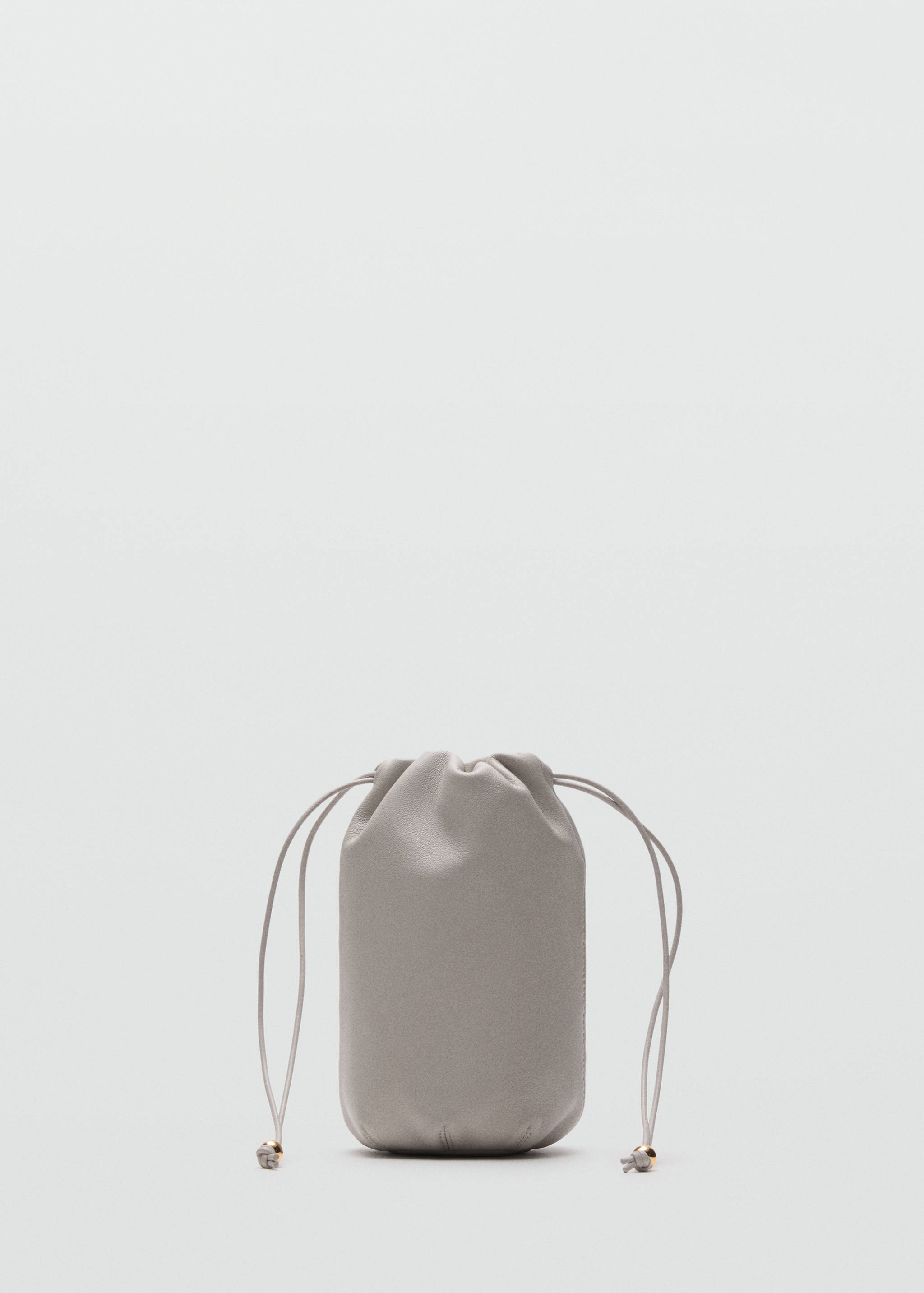 Leather handbag - Article without model