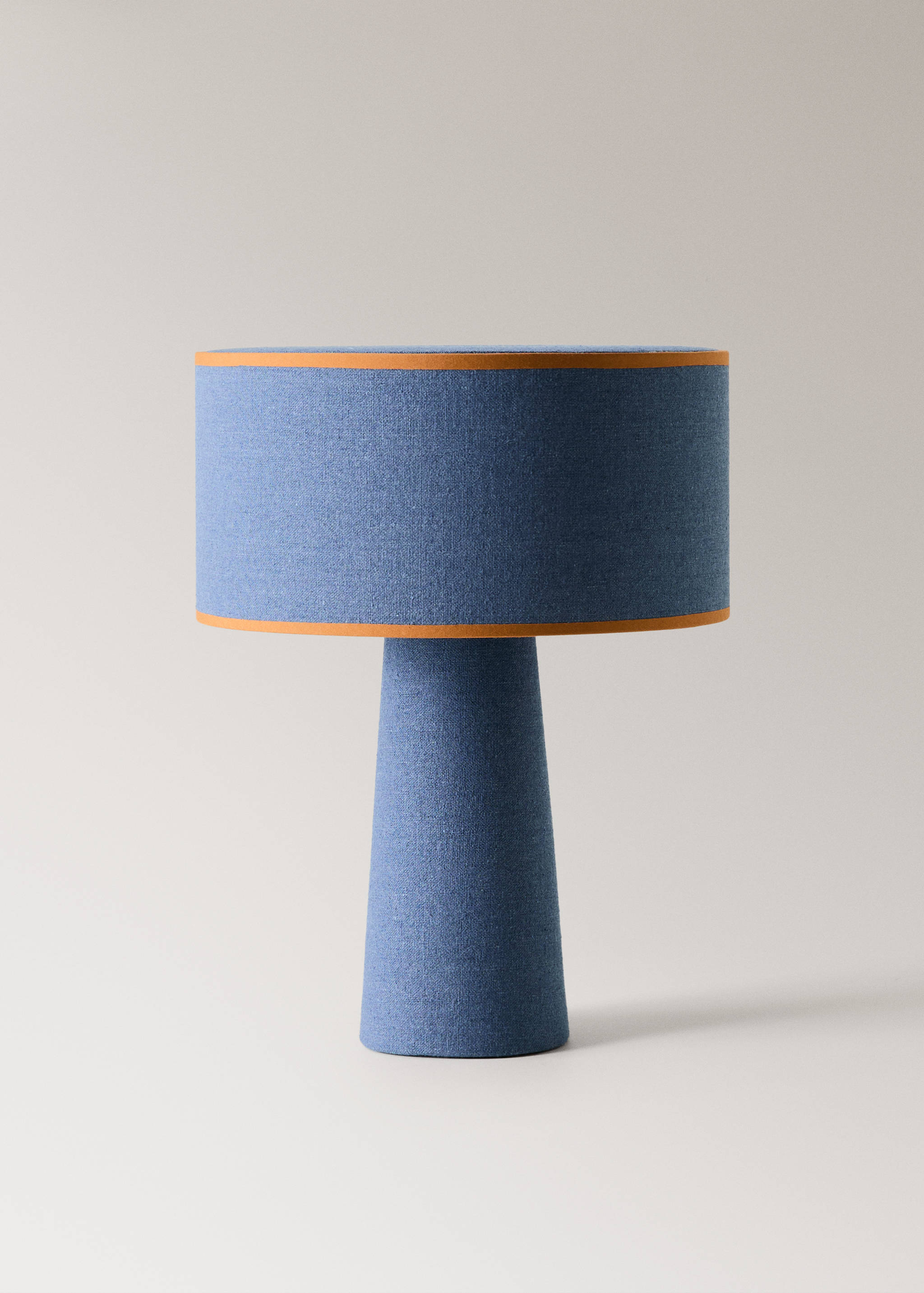 Medium woven table lamp - Article without model