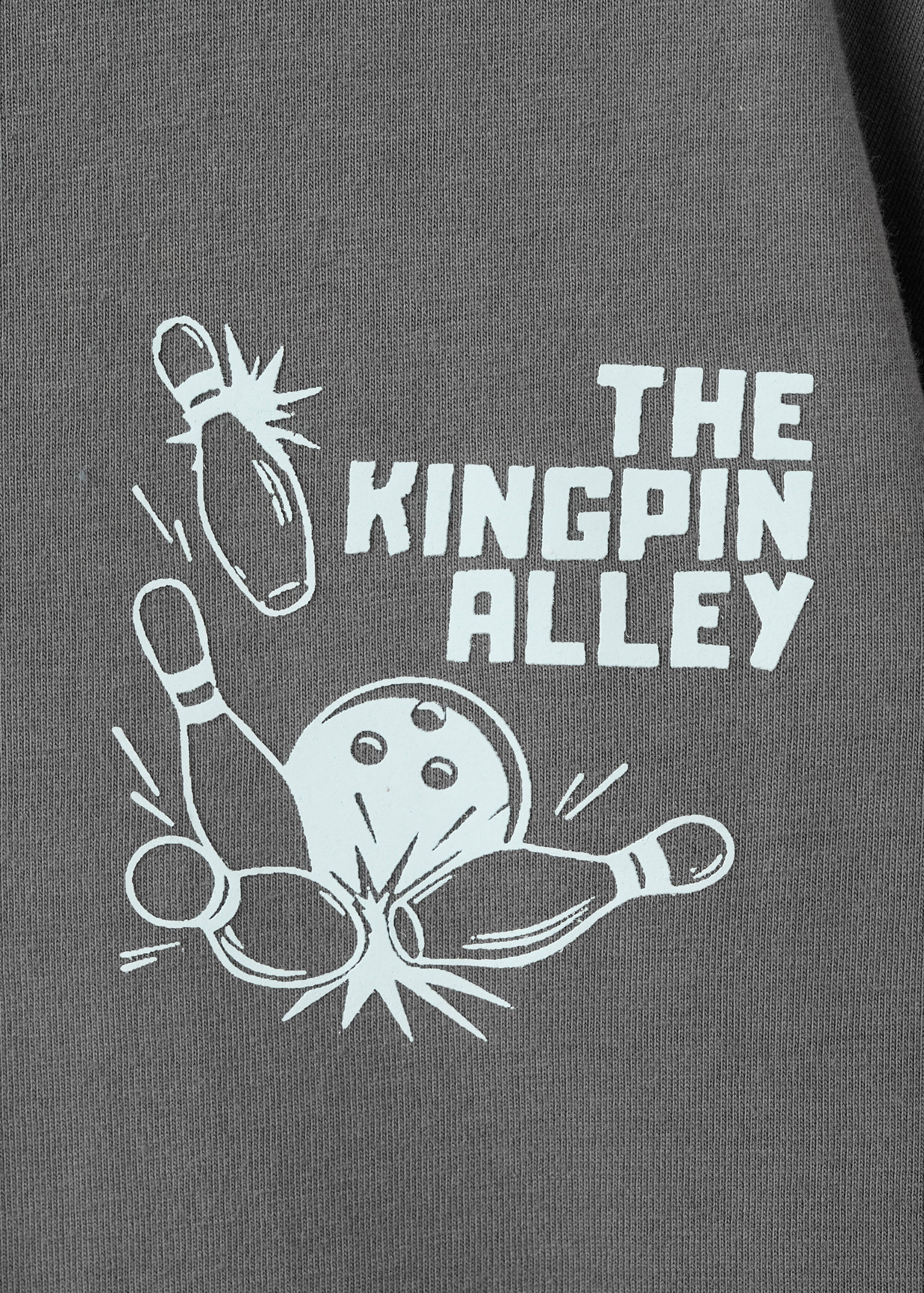 T-shirt algodão estampada - Pormenor do artigo 8