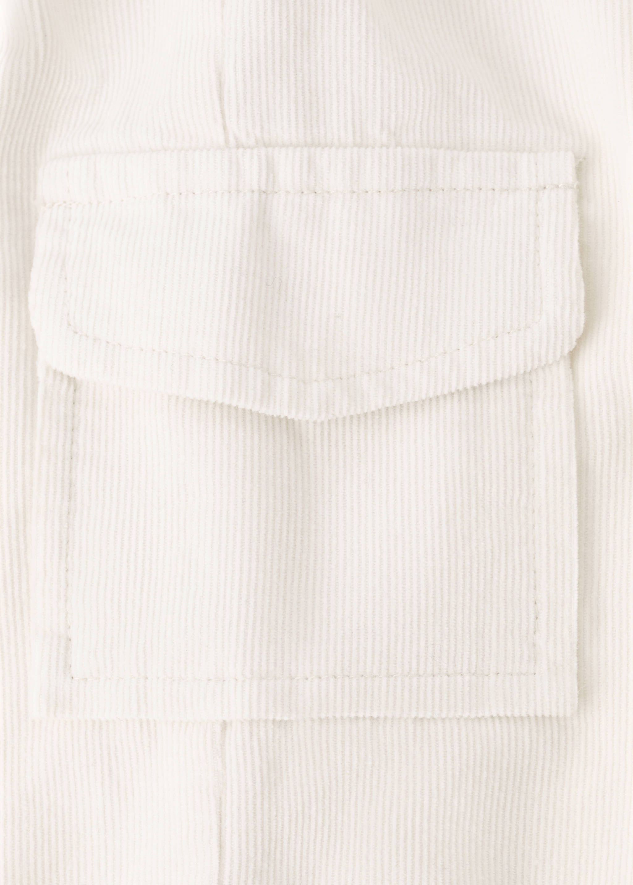 Samtane cargo hlače - Detalji artikla 8