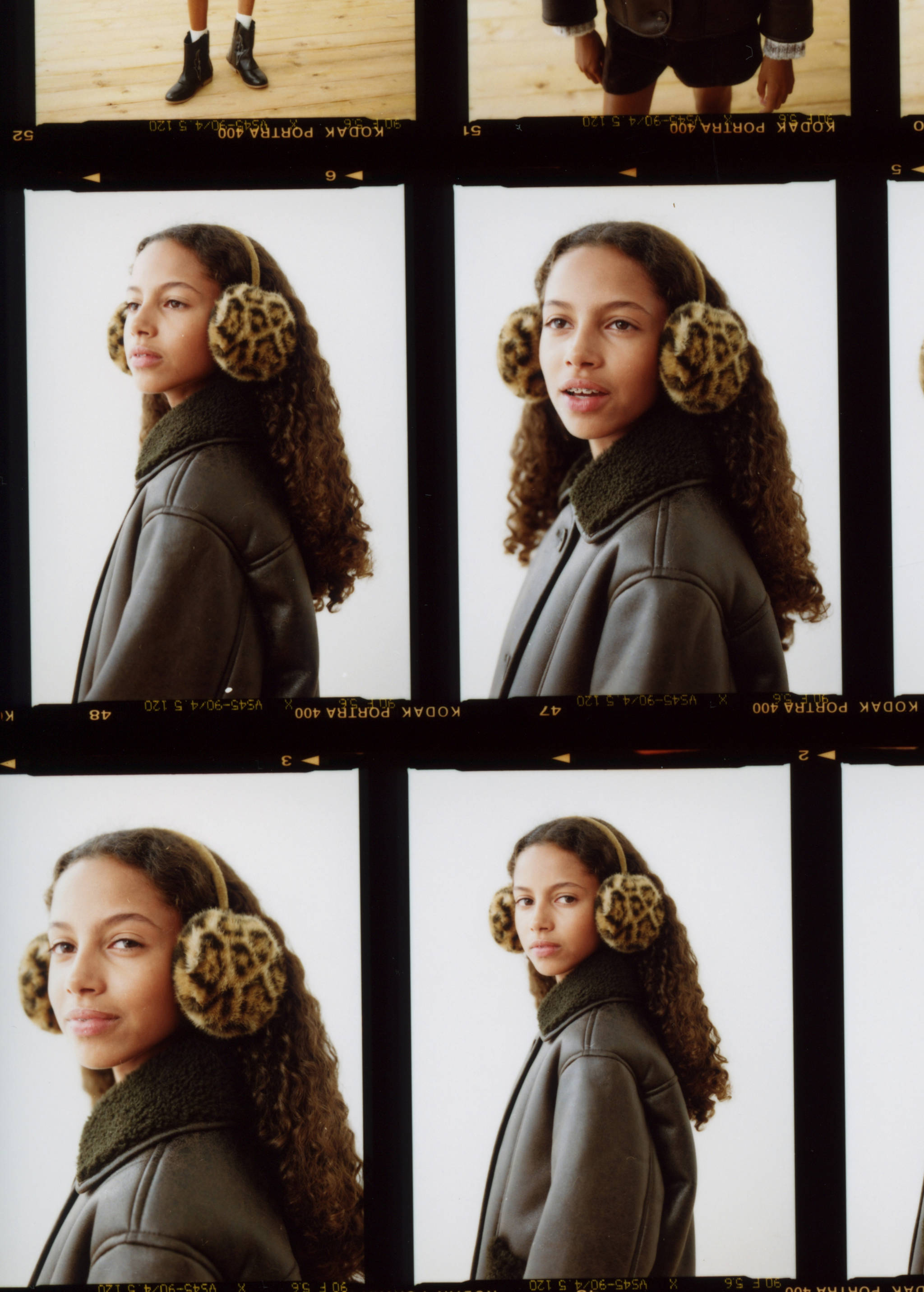 Наушники с мехом - Деталь изделия 5