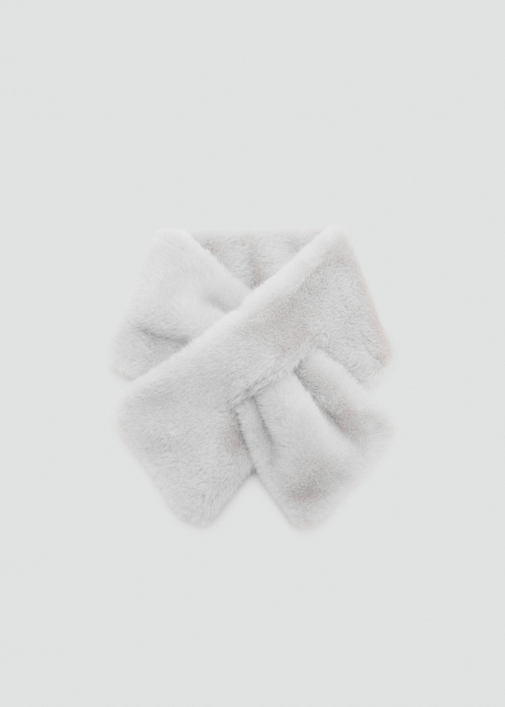 퍼 이펙트 스카프 - 모델 없는 상품