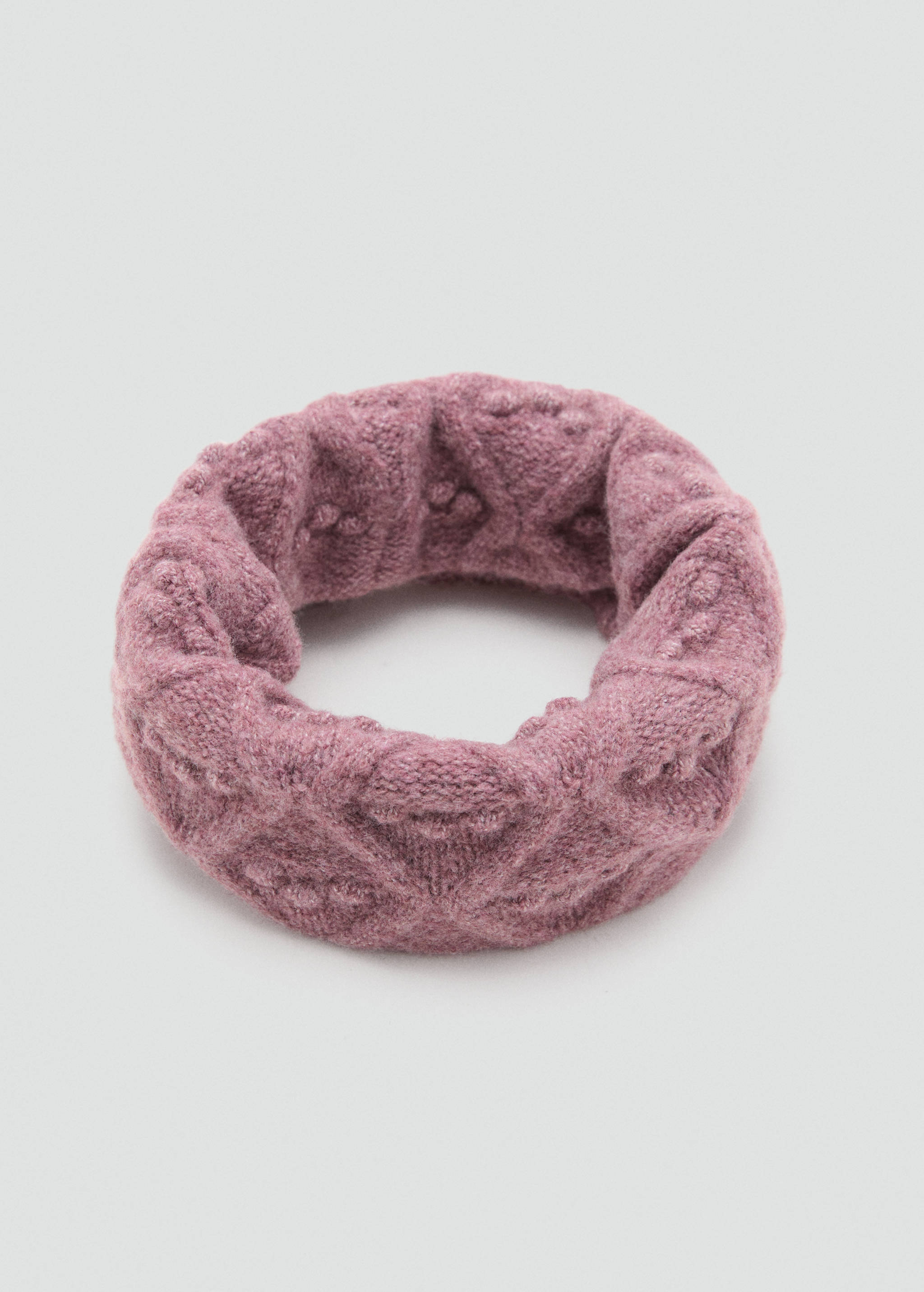 Bufanda textura - Detalle del artículo 1