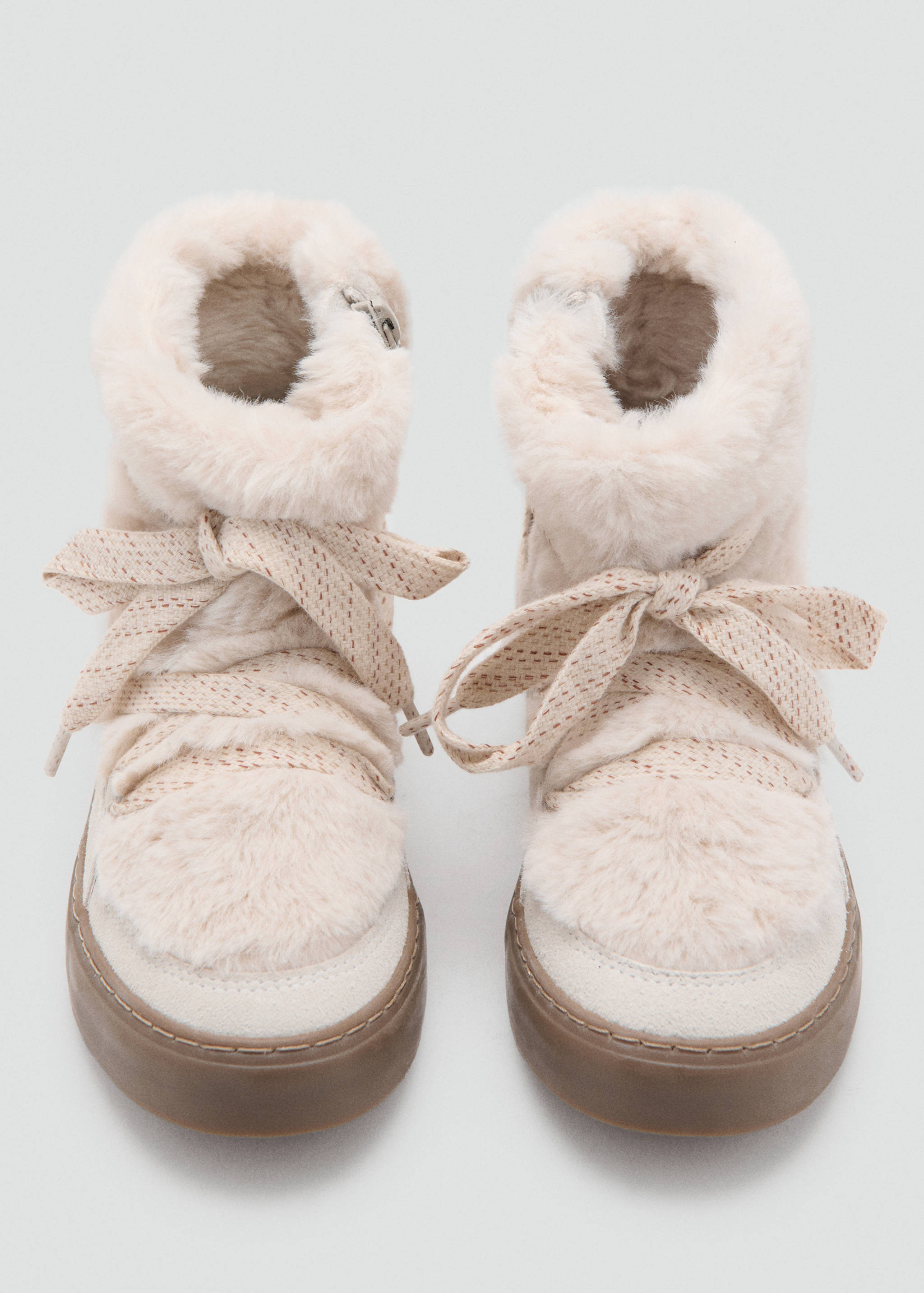 Bottines détails cuir - Détail de l'article 2