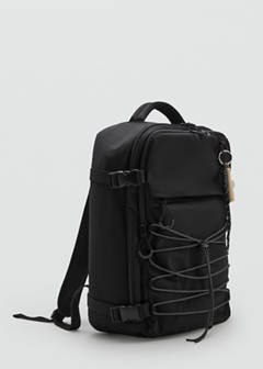 Travel rucksack — Black 2