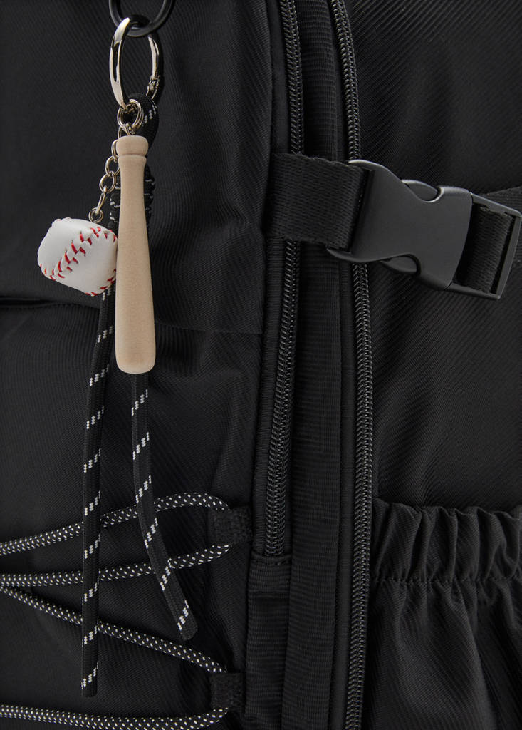 Travel rucksack — Black