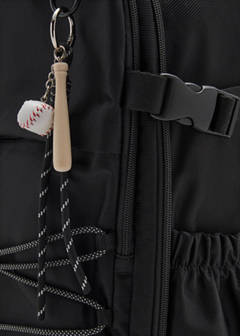 Travel rucksack — Black 3