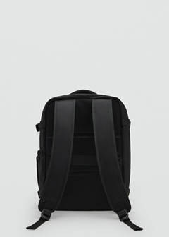 Travel rucksack — Black 4