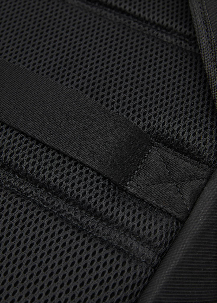 Travel rucksack — Black
