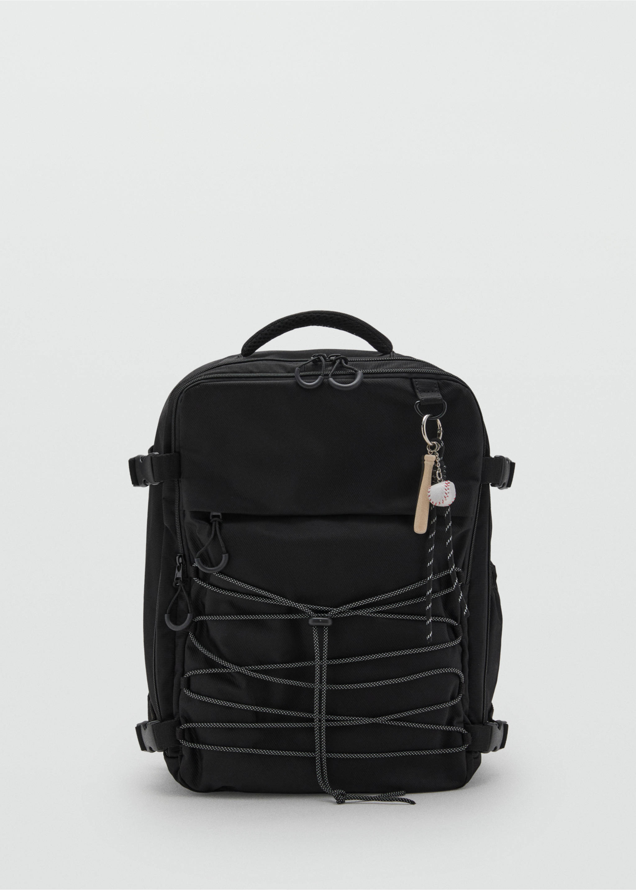 Sac à dos de voyage - Article sans modèle, Noir. Ref: 17026742-00.
