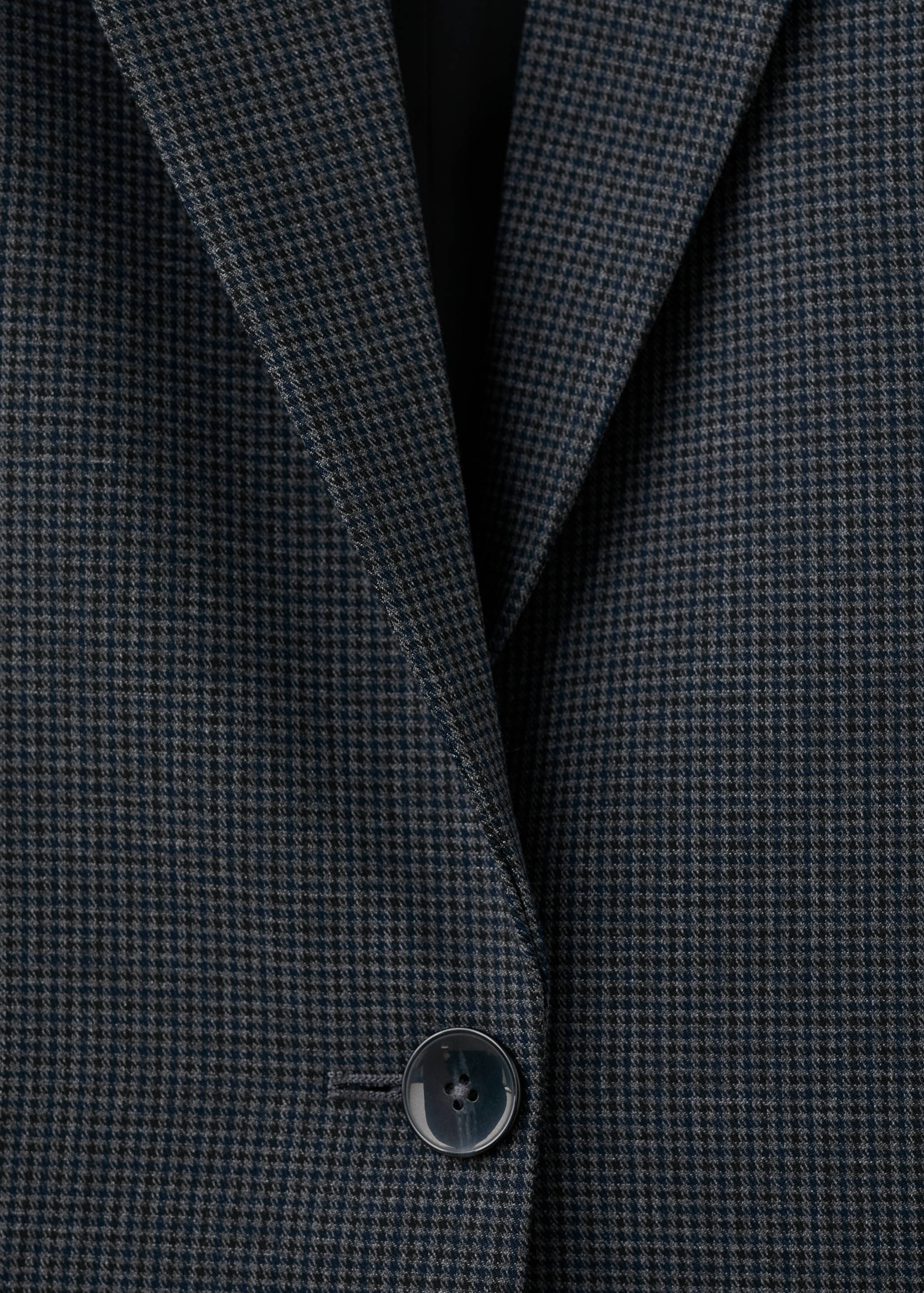 Straight jacket with flap pockets - Details of the article 8