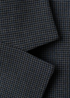 Straight jacket with flap pockets — Grey 8