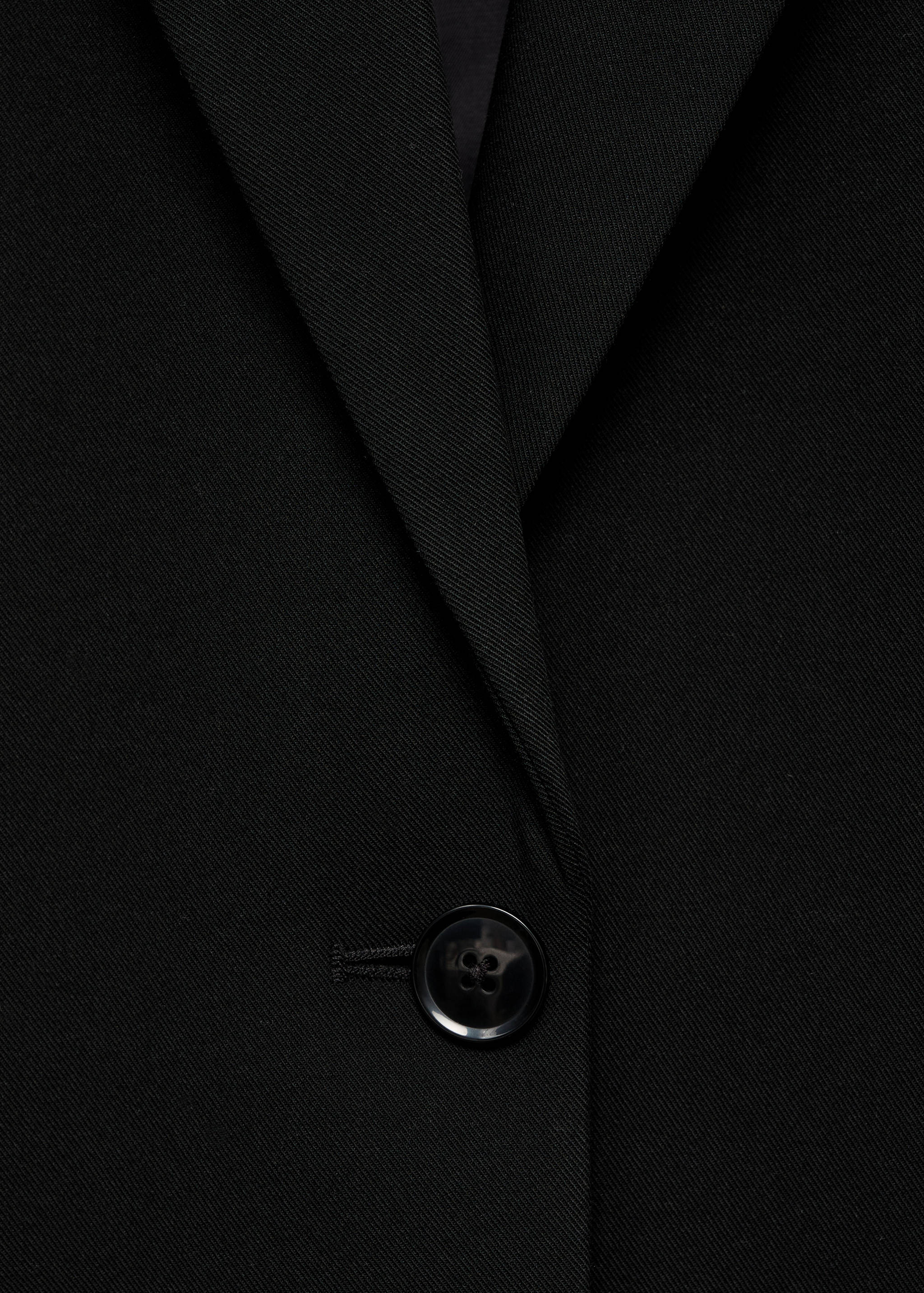 Blazer droit avec poches à rabat - Détail de l'article 8