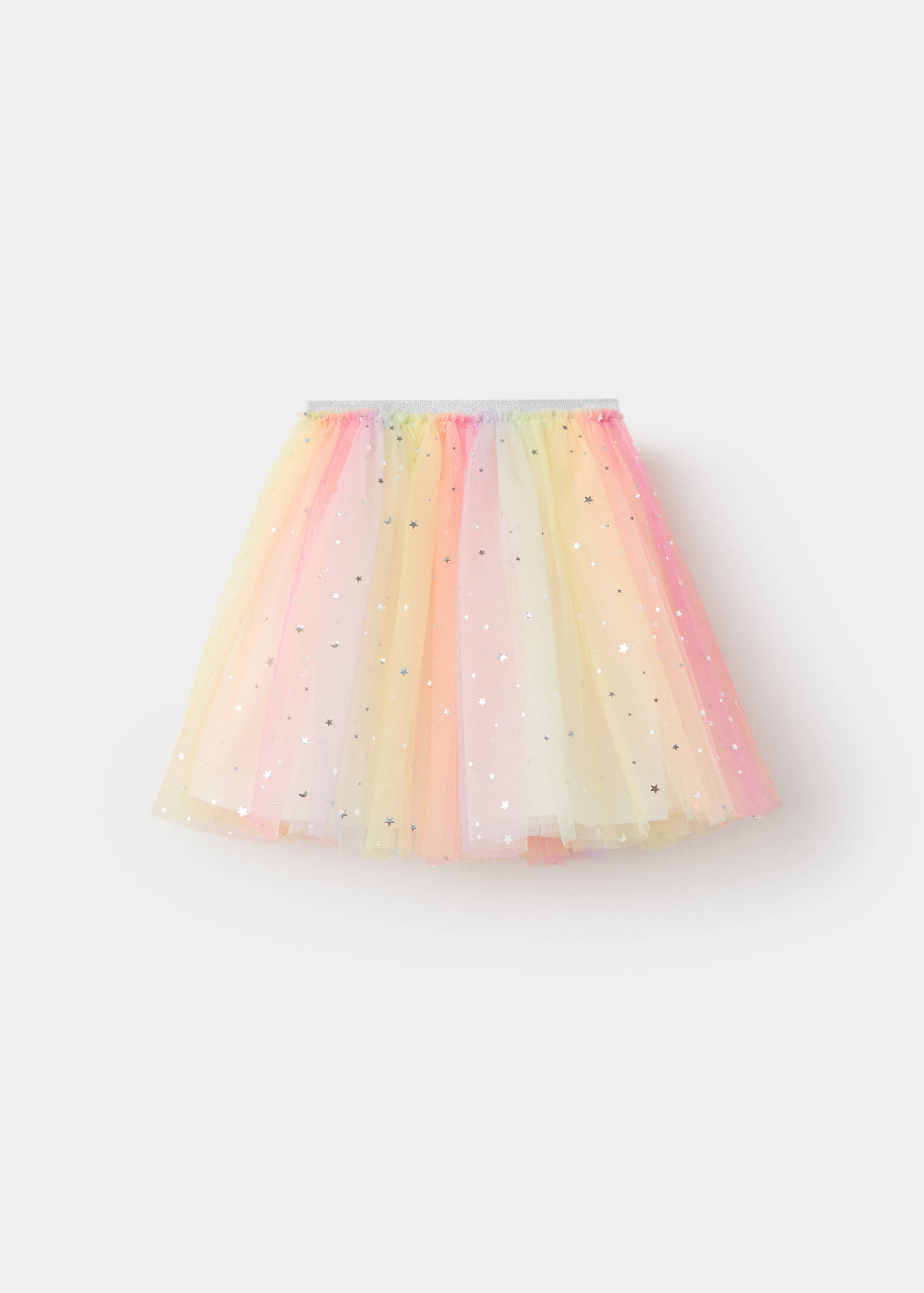 Fantasy tulle skirt - Article without model